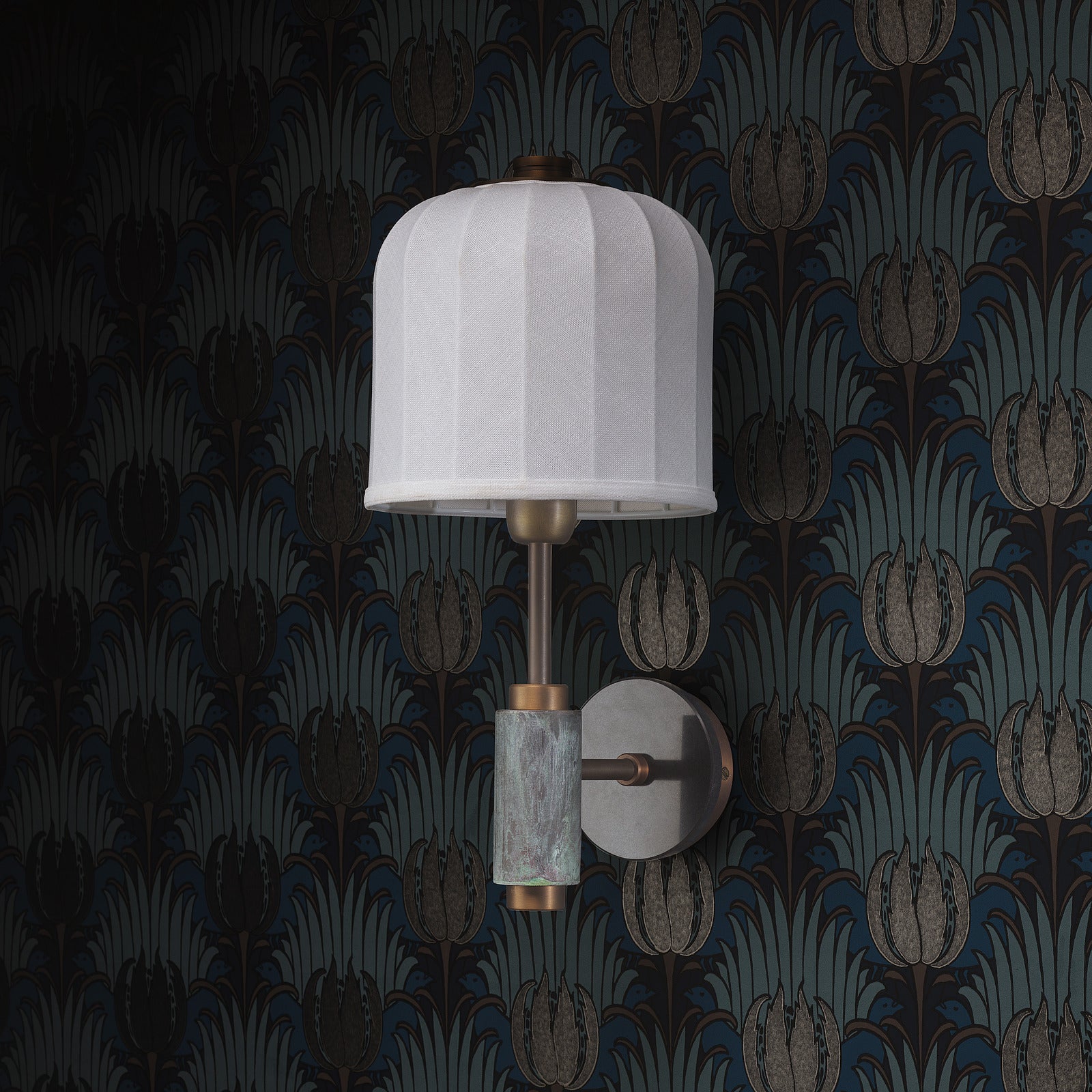 Reynard Wall Light