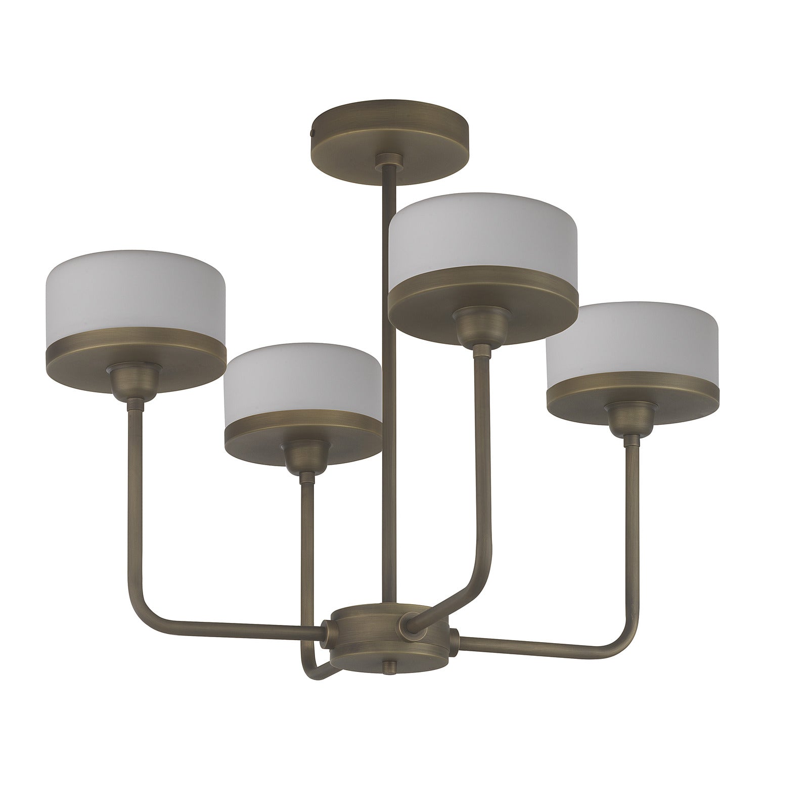 Rothley 4-Arm Chandelier