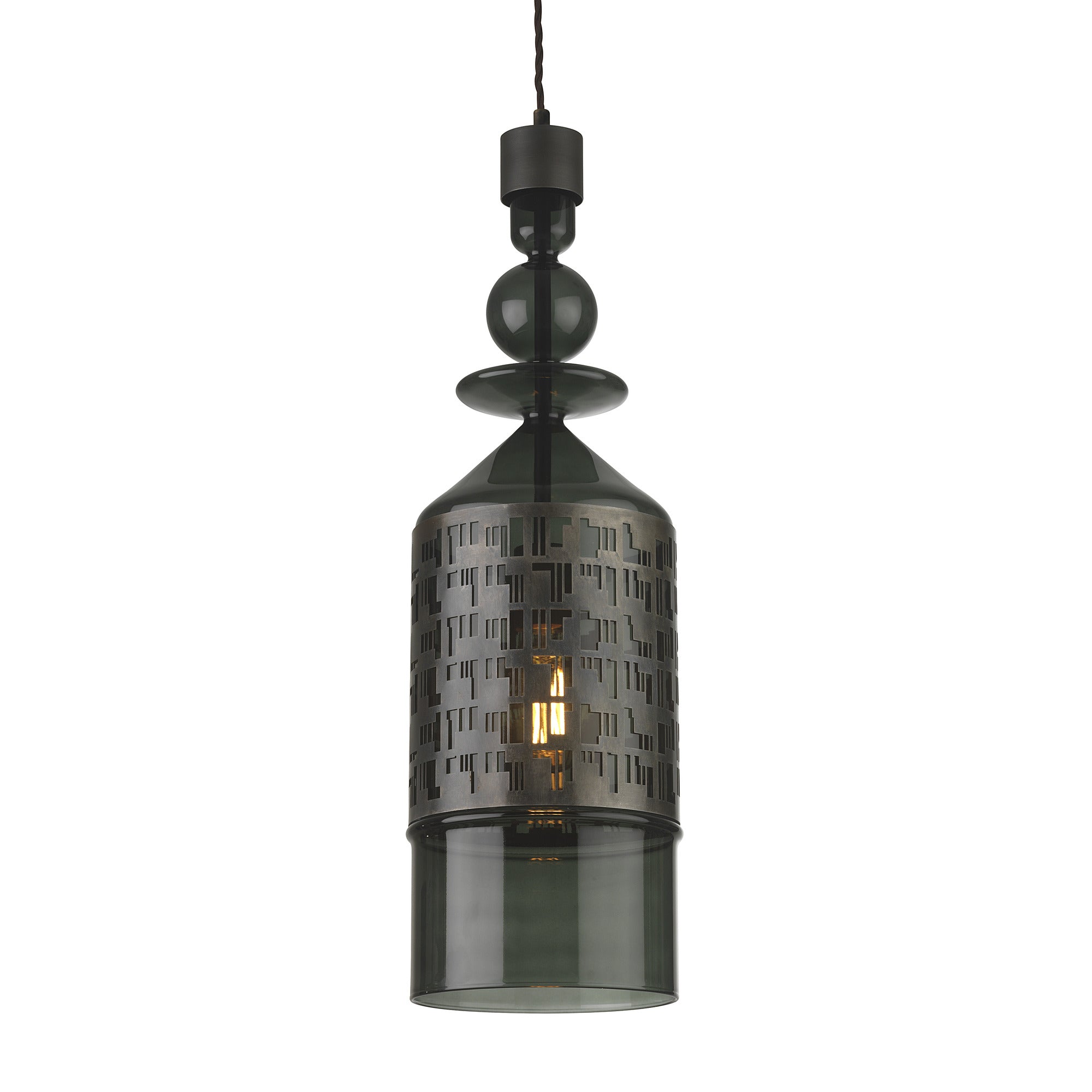 Salazar Pendant Anthracite