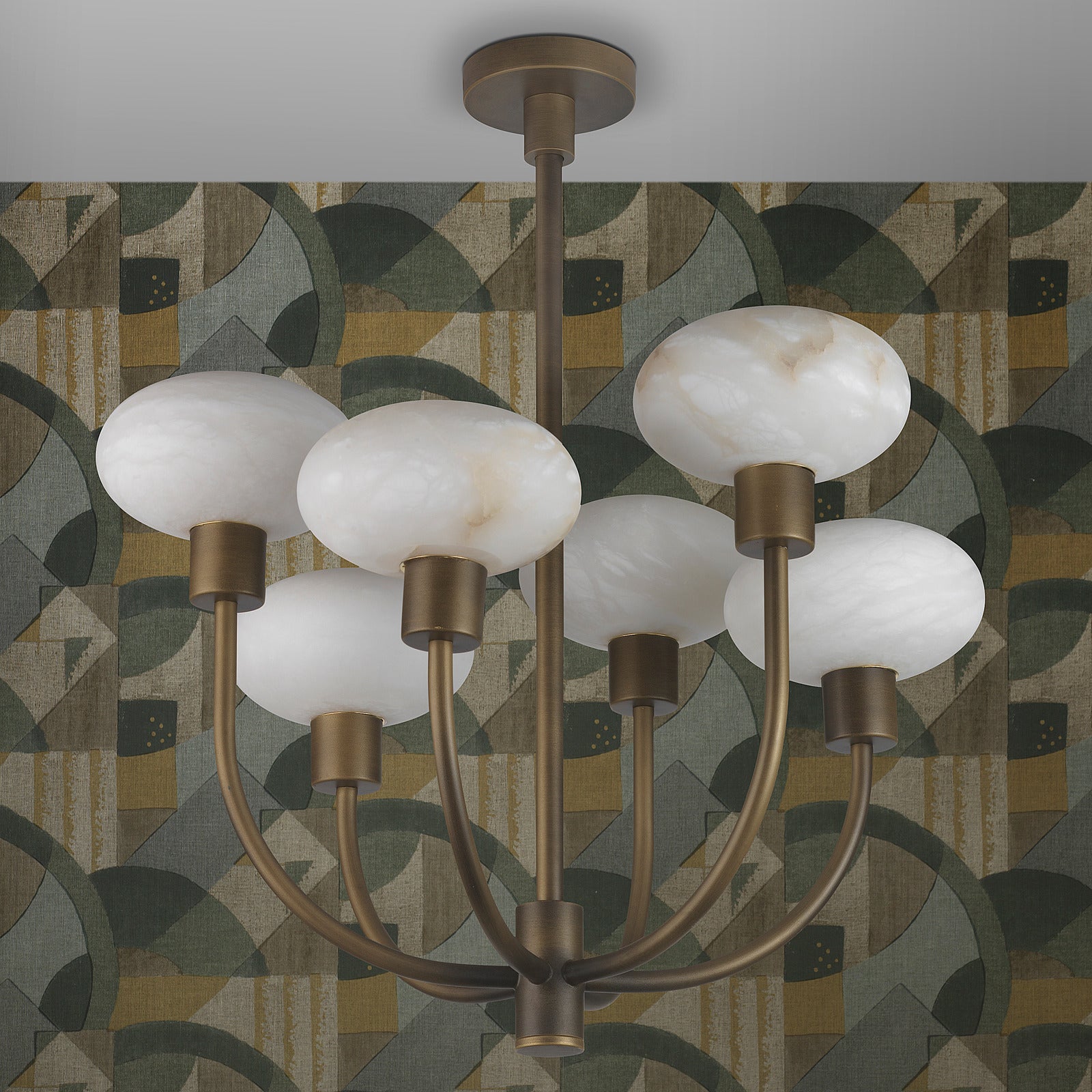 Stendal Chandelier
