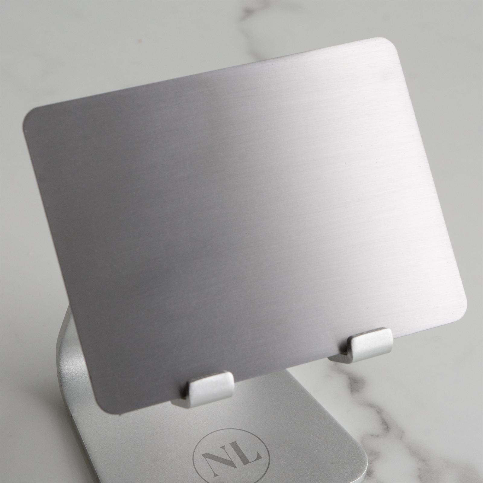Satin Nickel