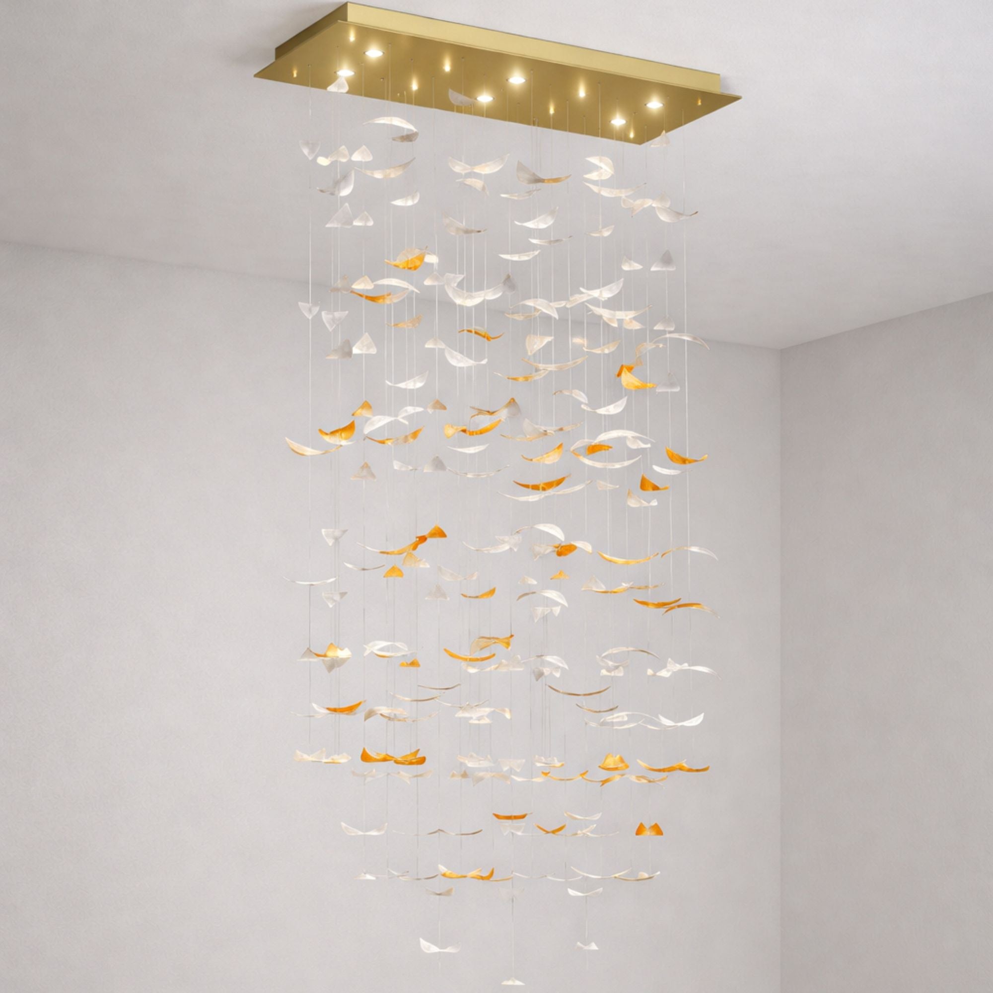 Veil Chandelier