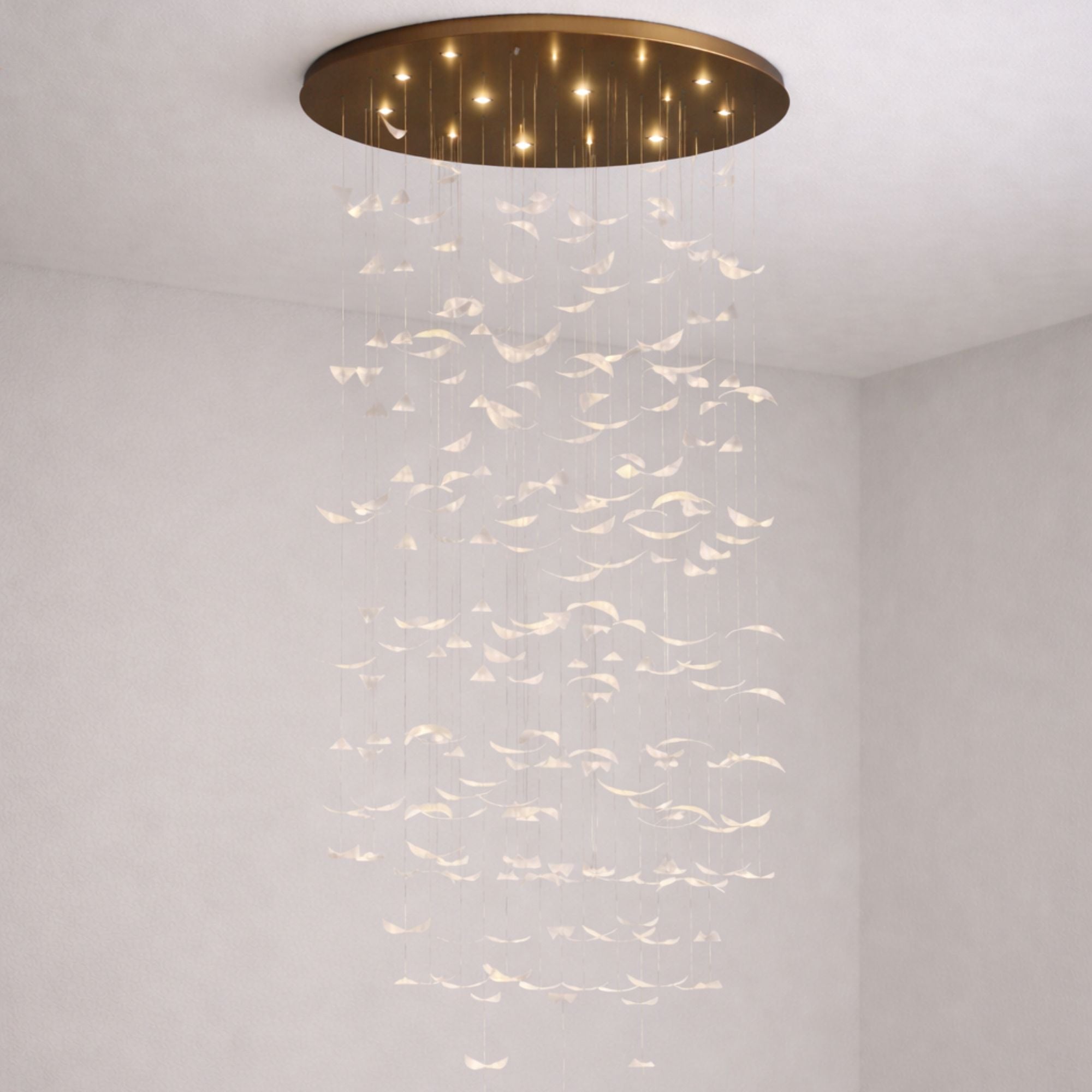 Veil Chandelier