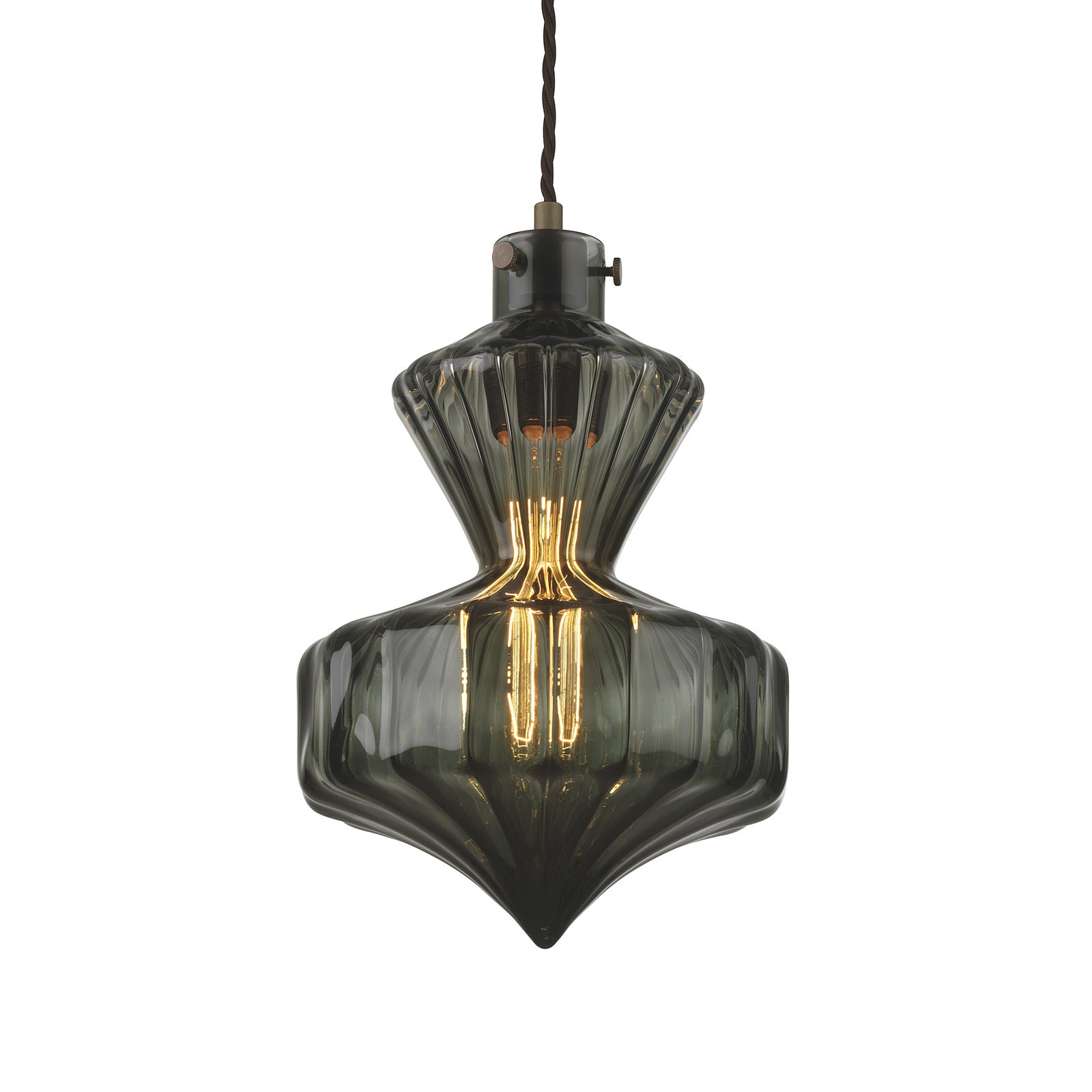 Viola Pendant
