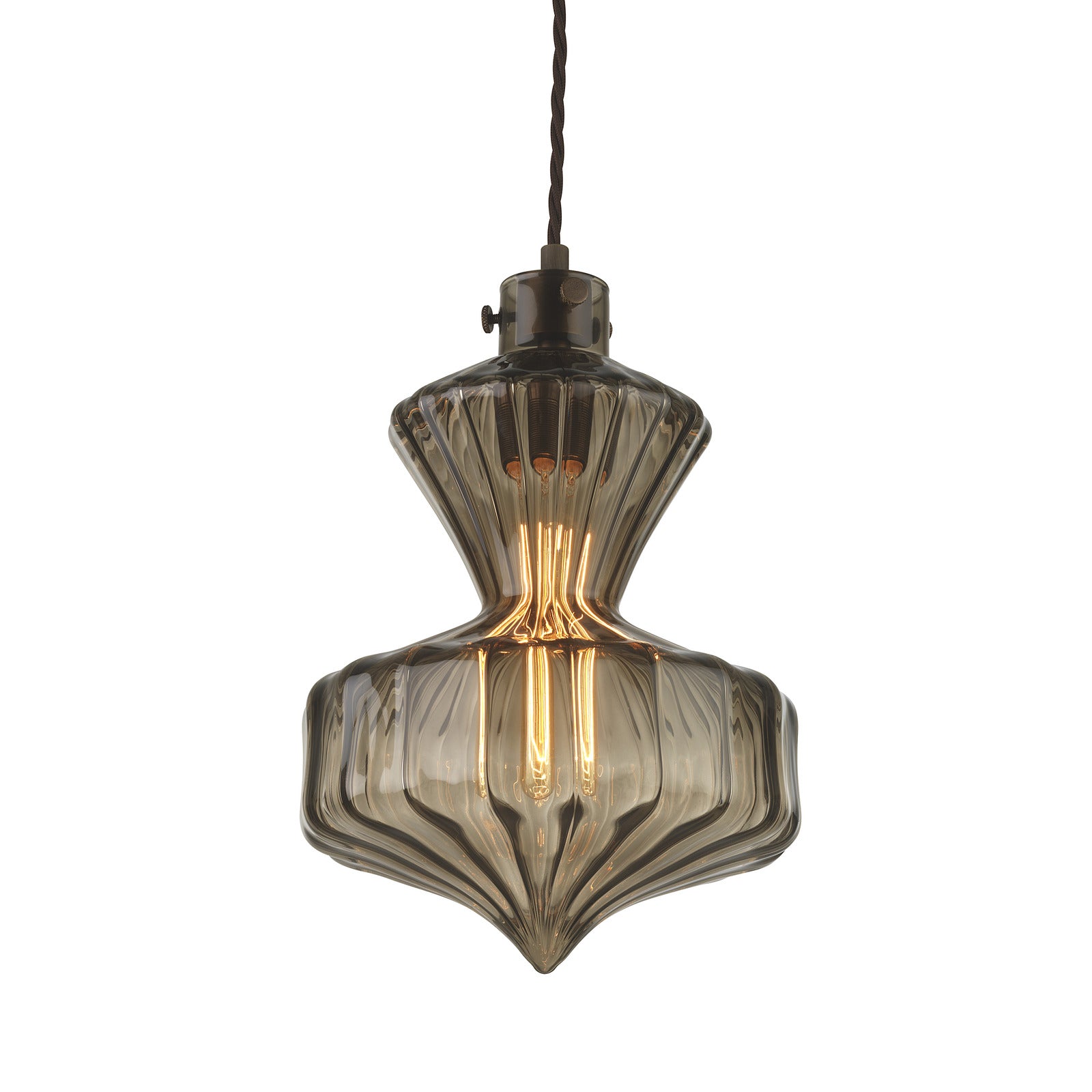 Viola Pendant