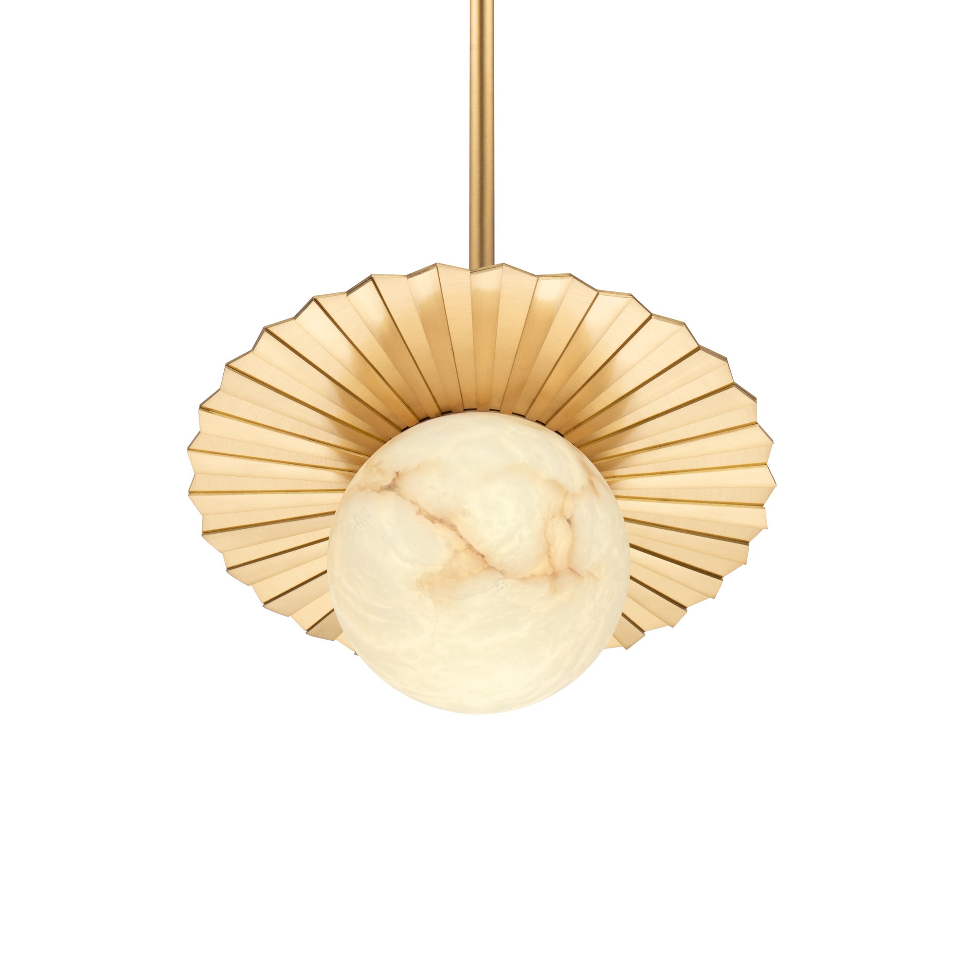 Vistal Alabaster Pendant