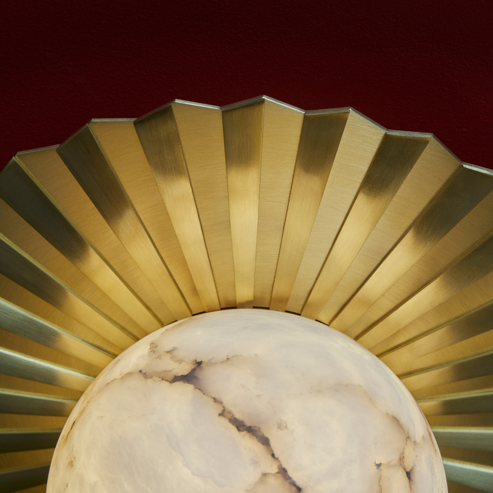 Vistal Alabaster Pendant