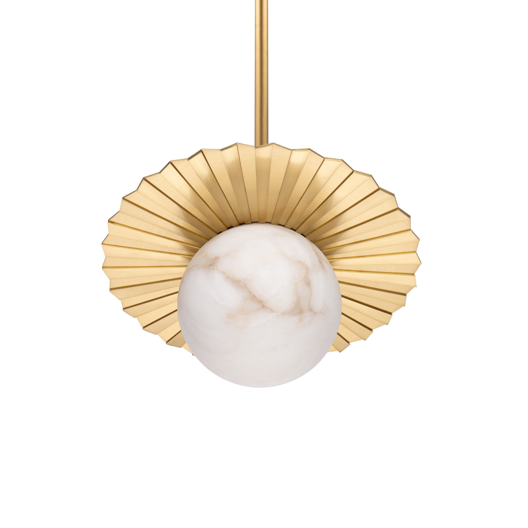 Vistal Alabaster Pendant