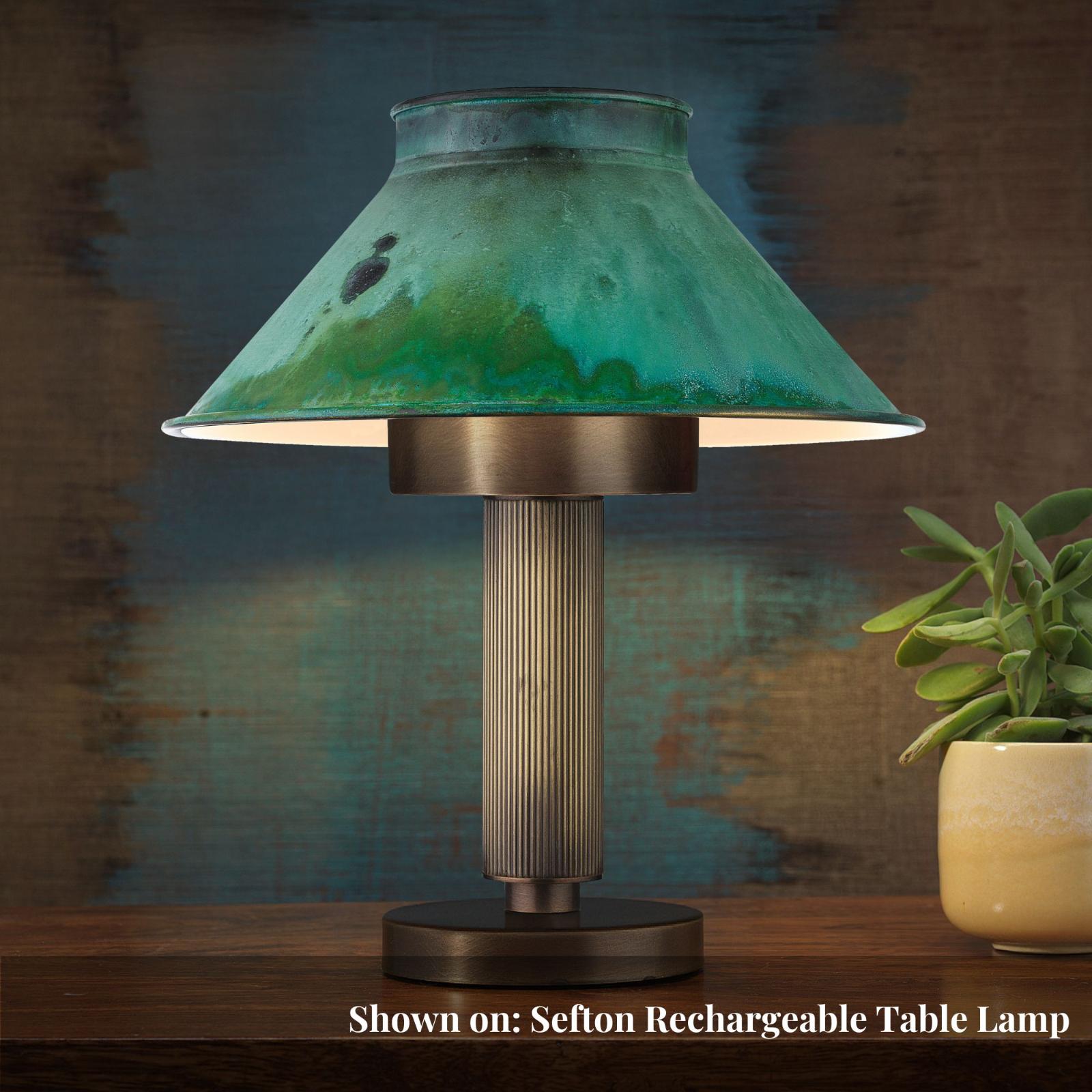 Verdigris Metal