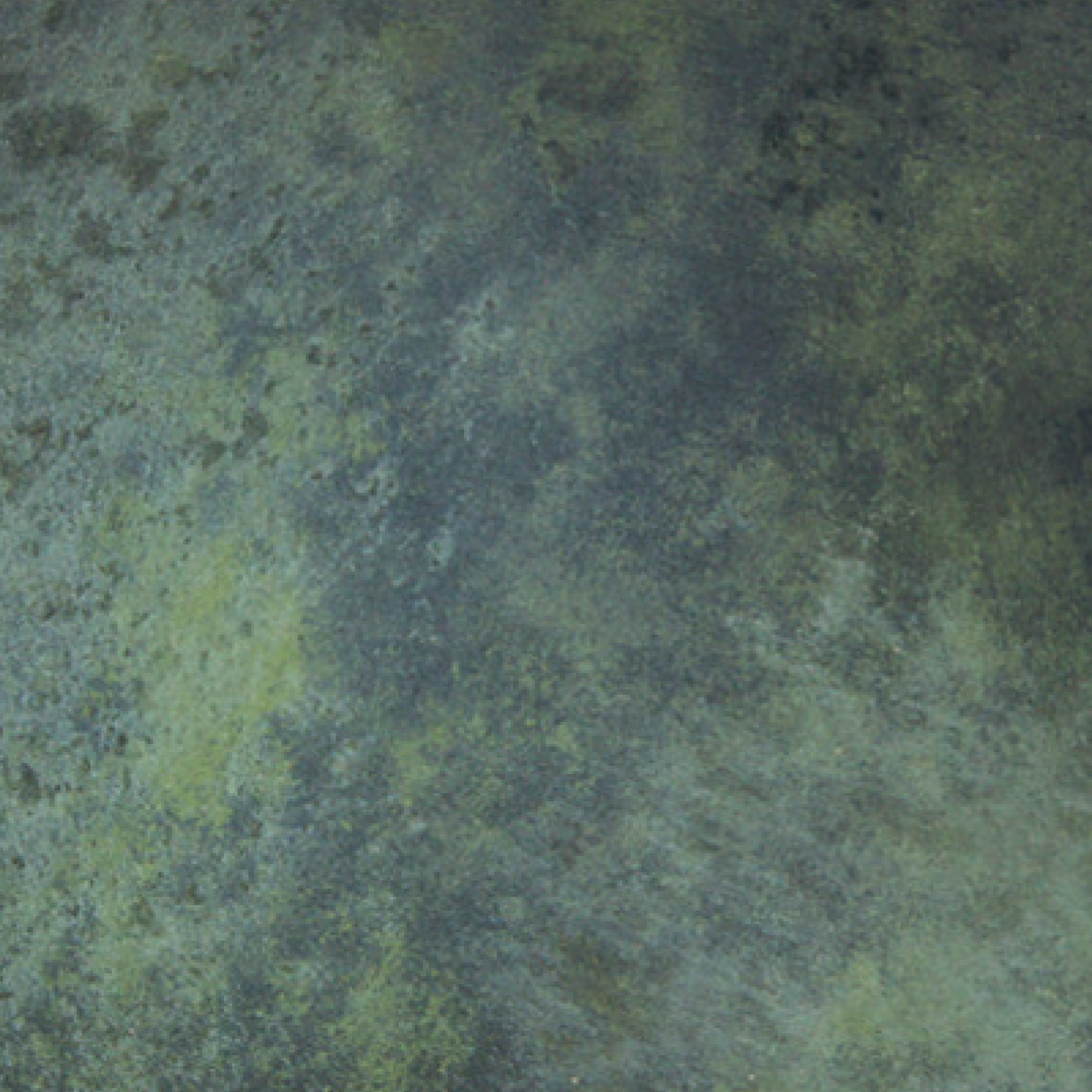 Verdigris Painted