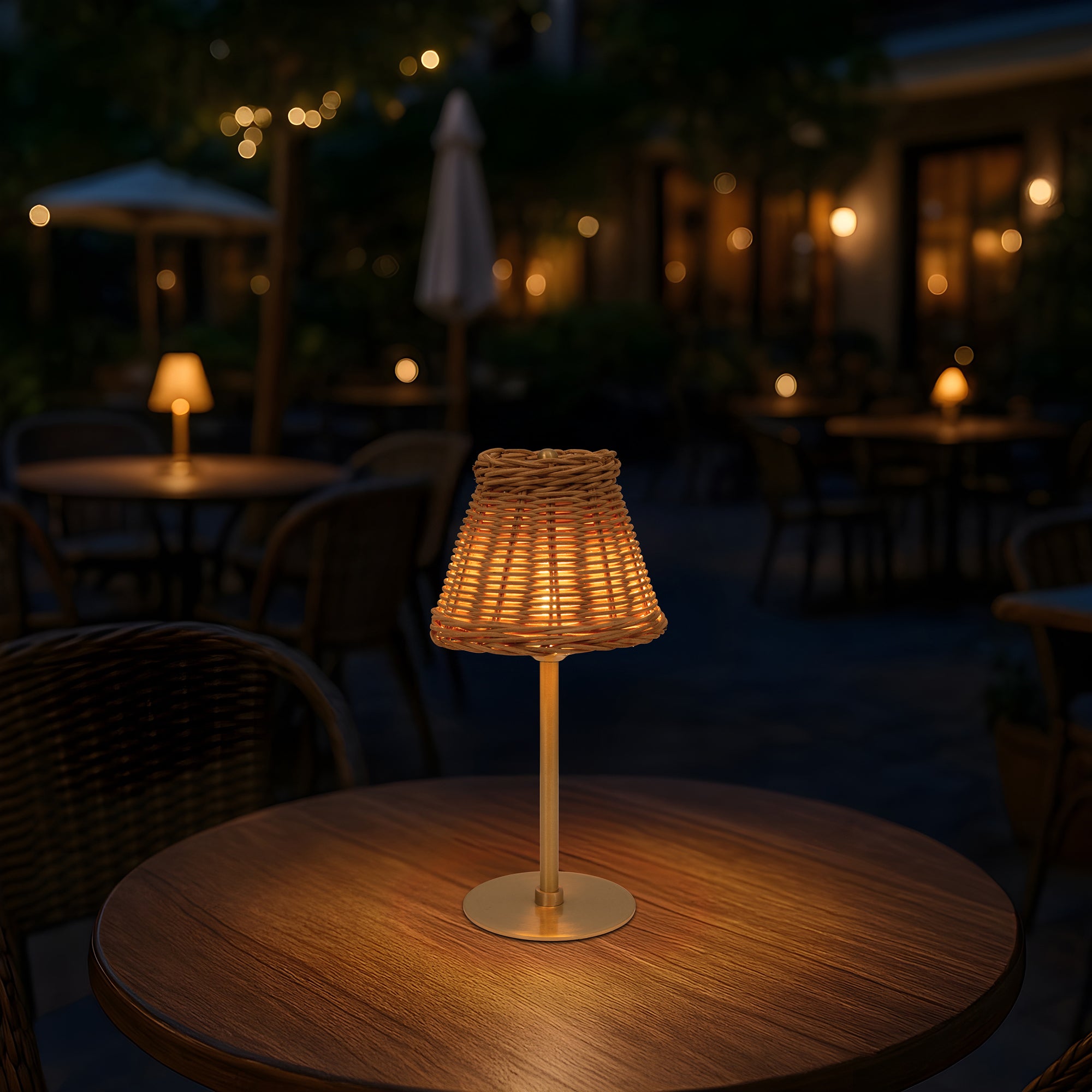 Willow Rechargeable Table Lamp