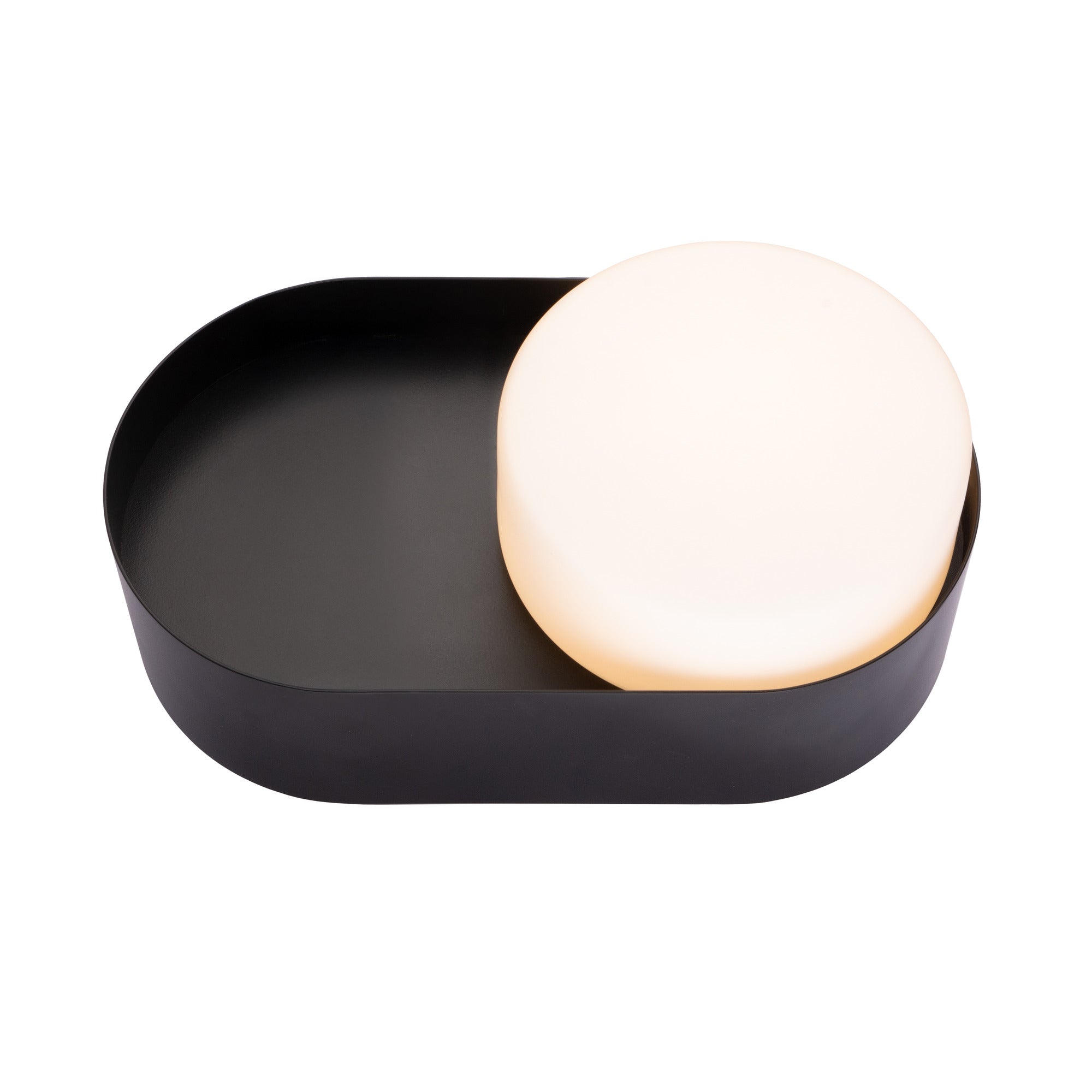 Windermere Opal Table Lamp