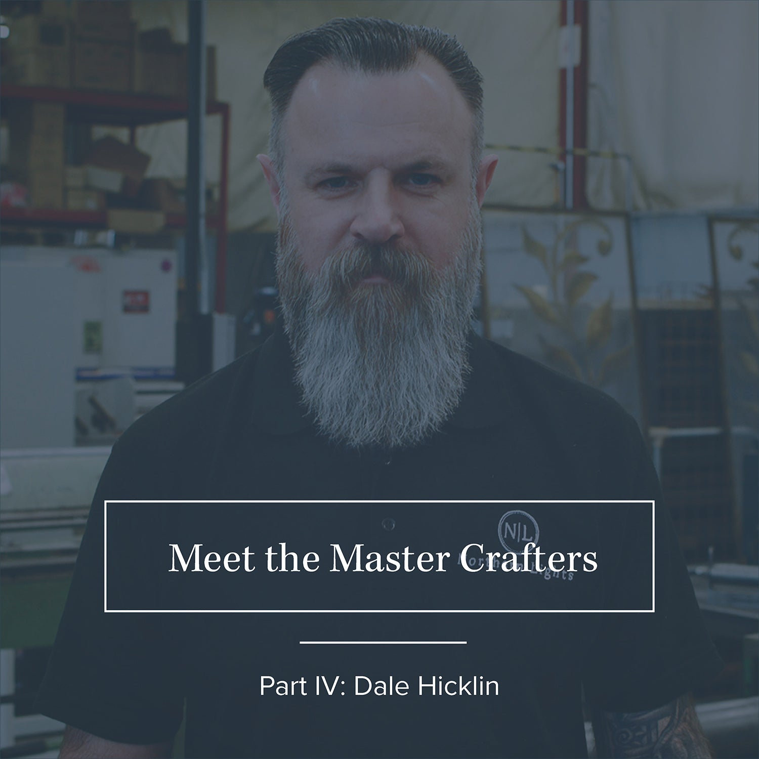 Meet the Master Crafters: Part IV