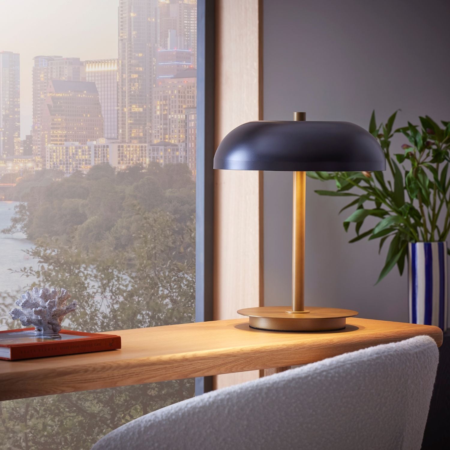 Hotel Table Lamps