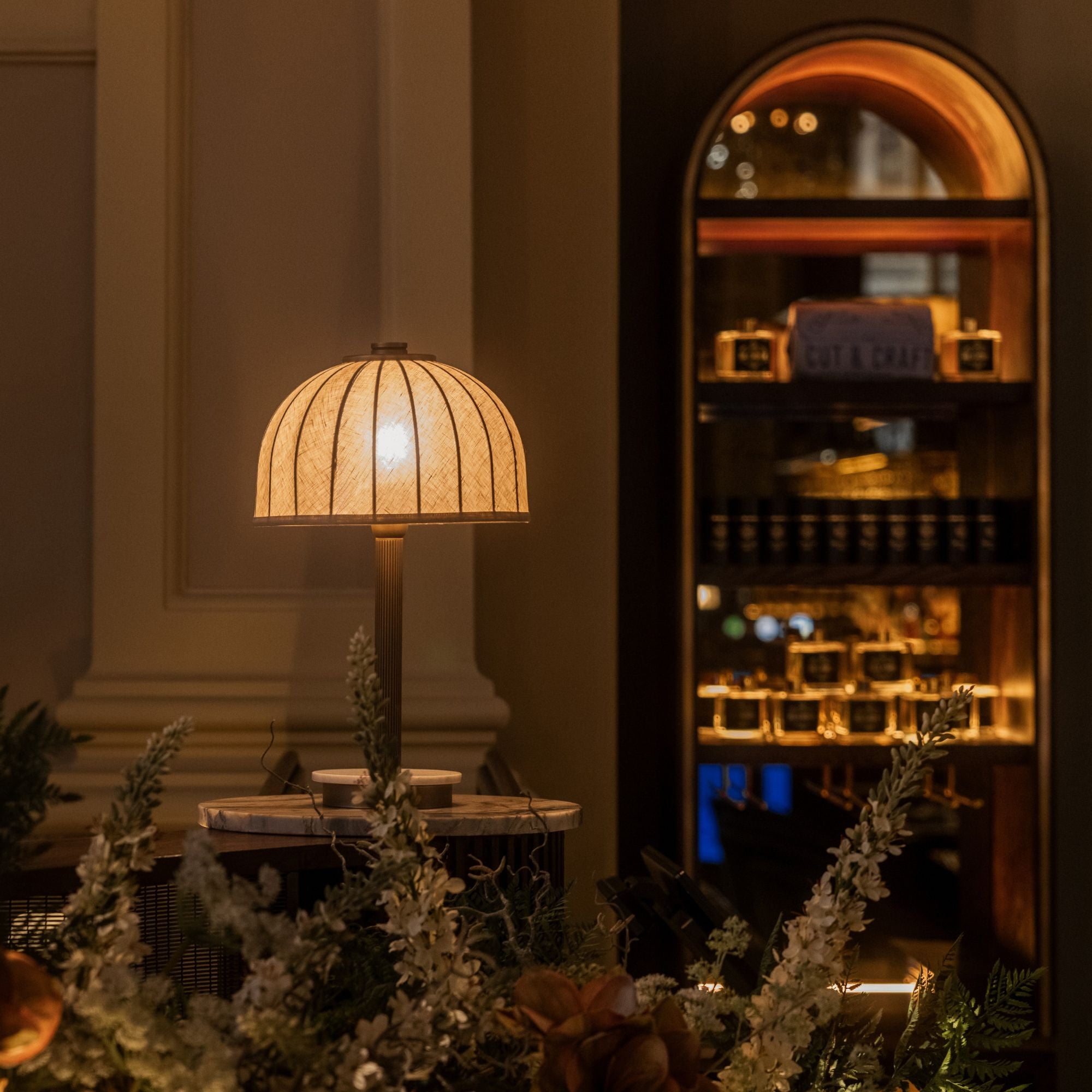 Heslop Table Lamp Large