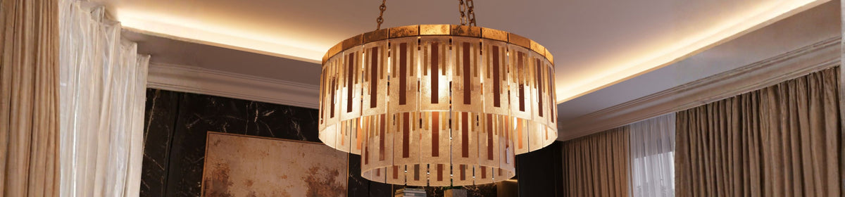 Ceiling Lights | Luxury & Bespoke Designs | Northern Lights