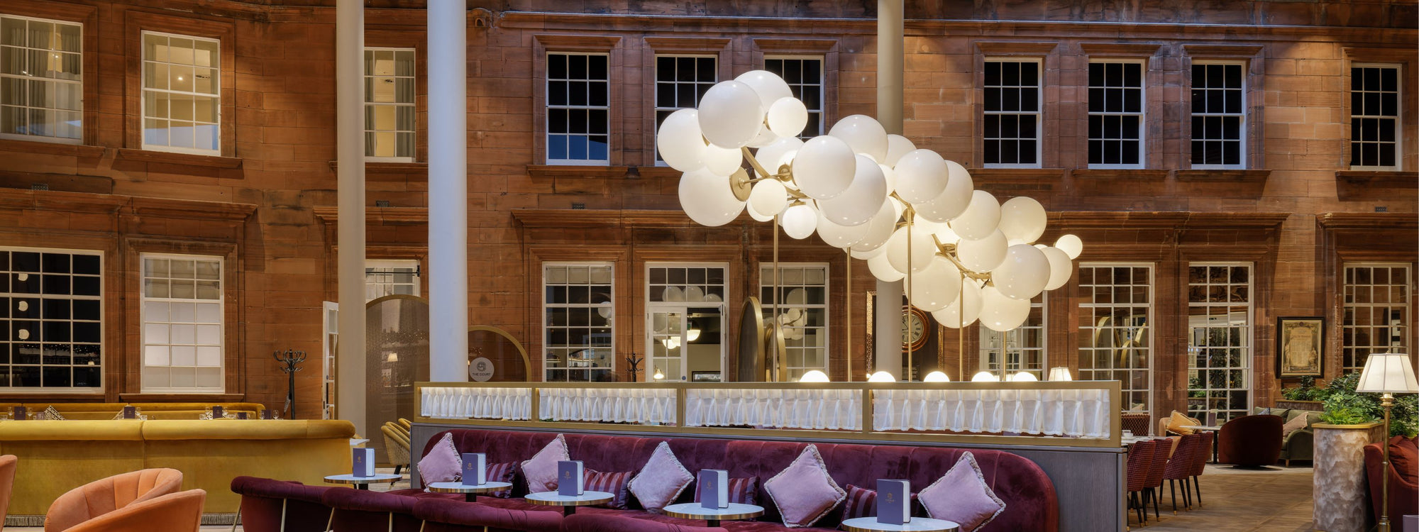 Luxury Bespoke Lighting Company - Northern Lights