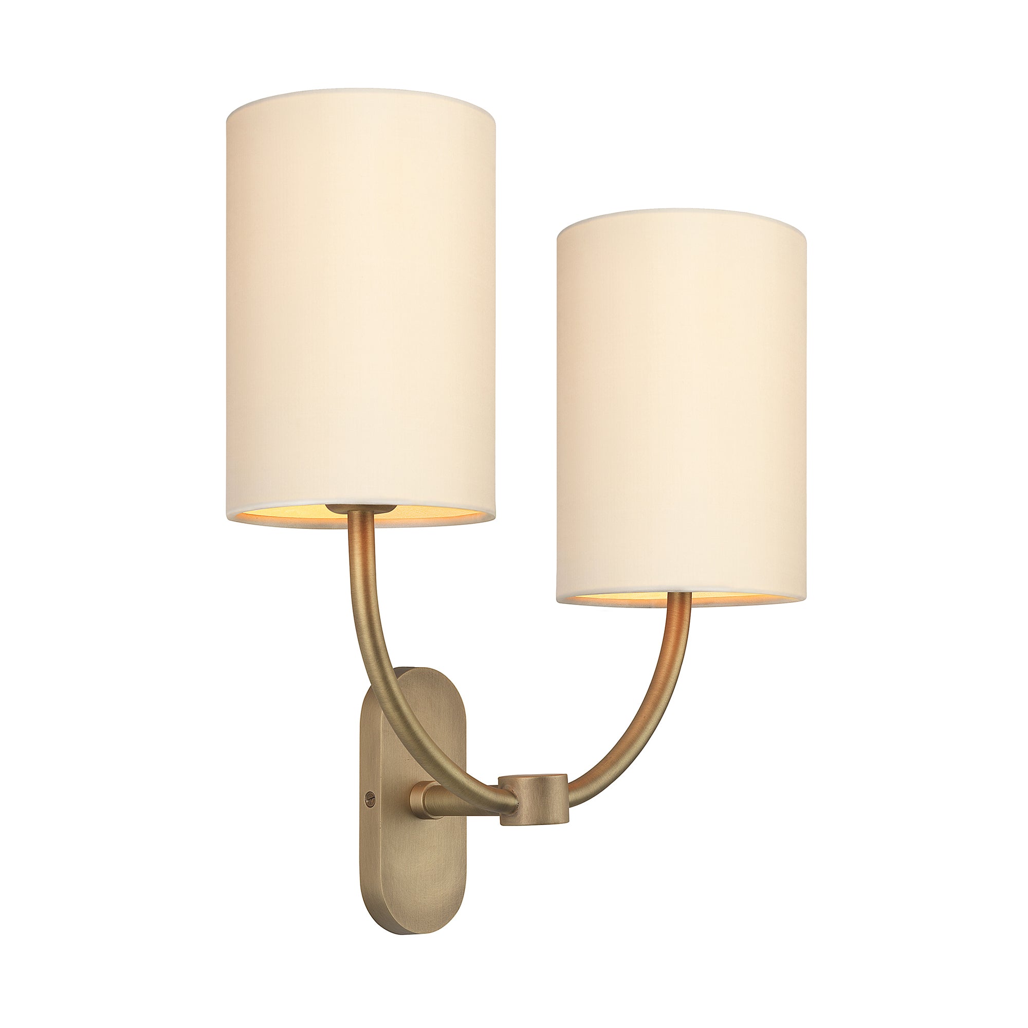 Arras Twin Wall Light