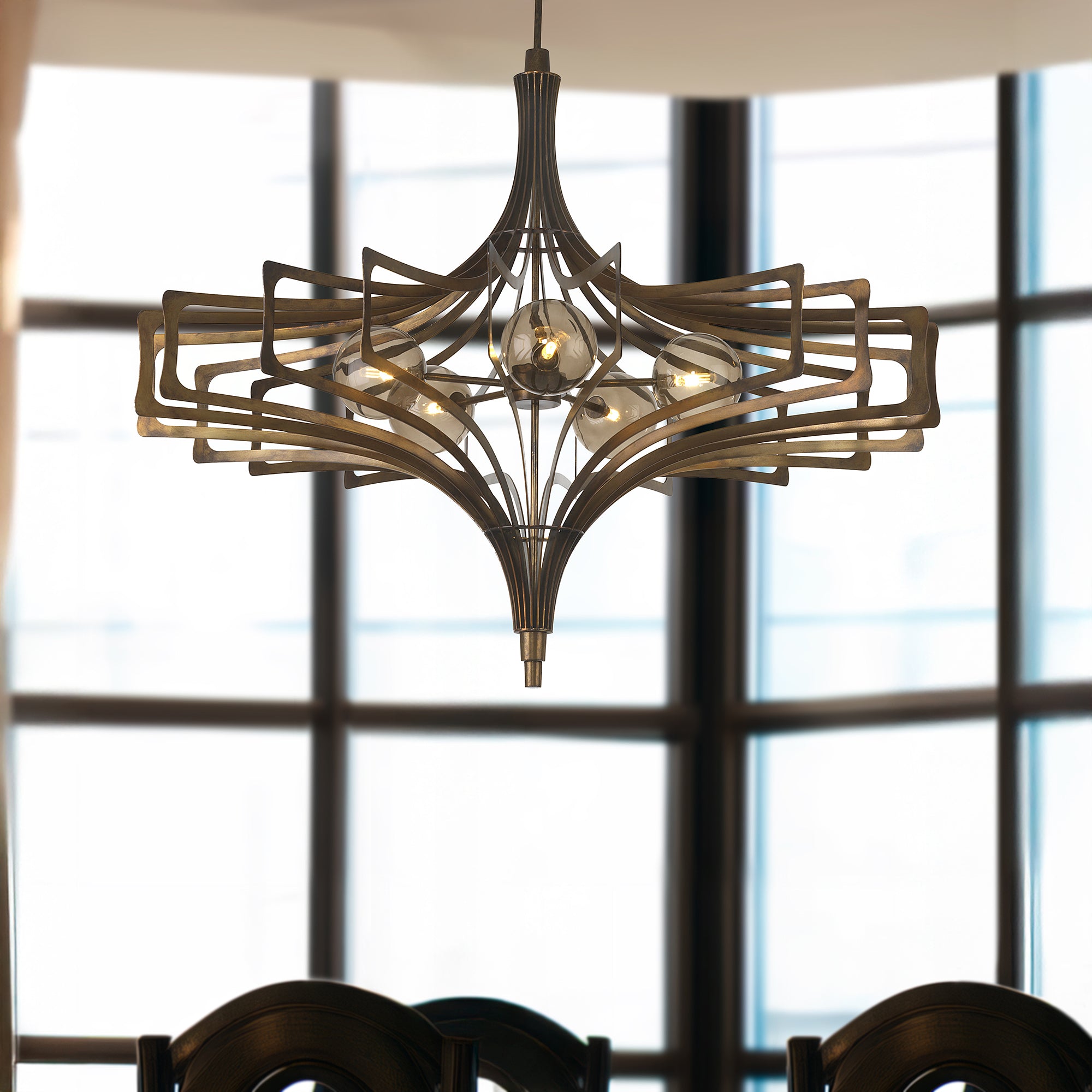 Aurelia Chandelier