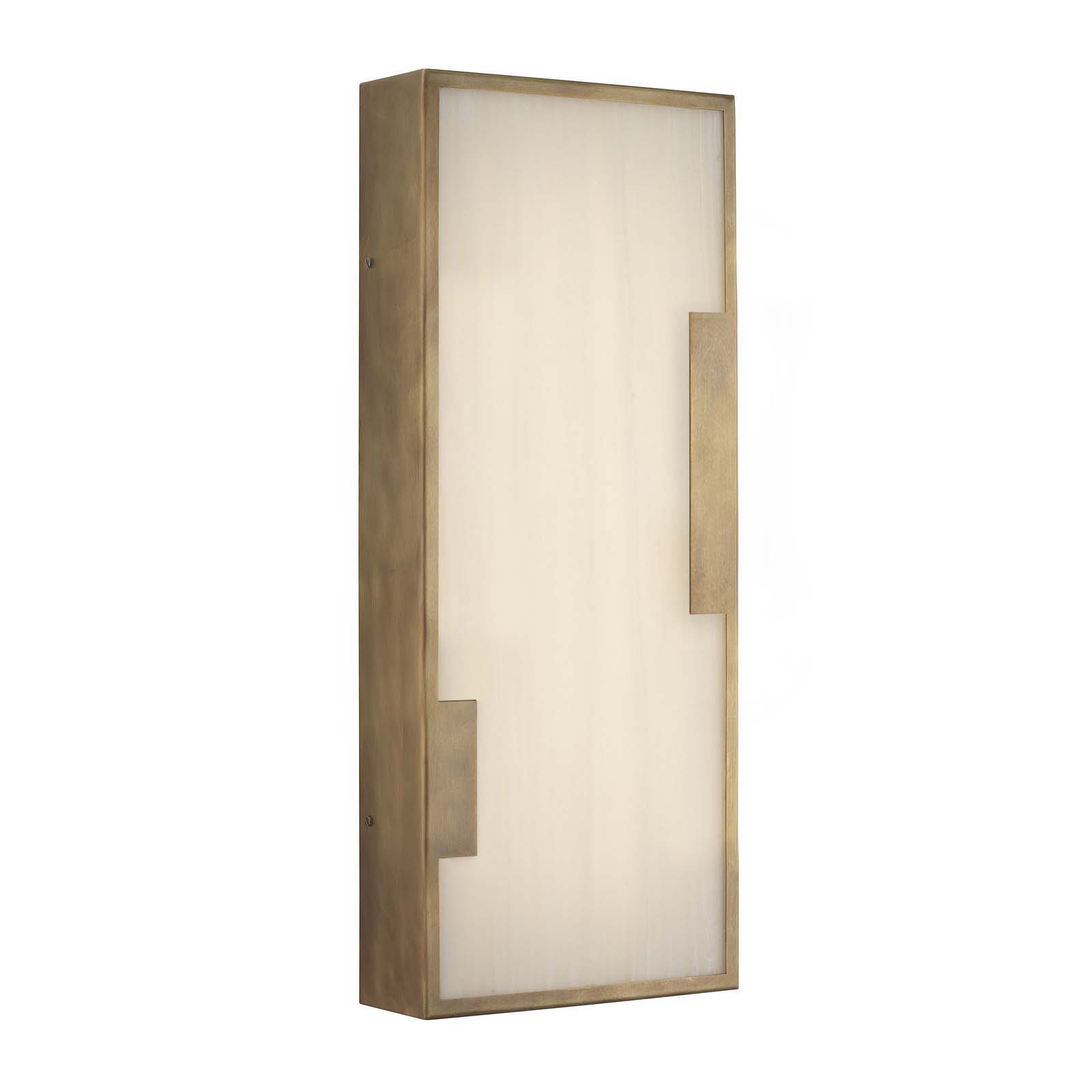 Barrett Right Facing Wall Light