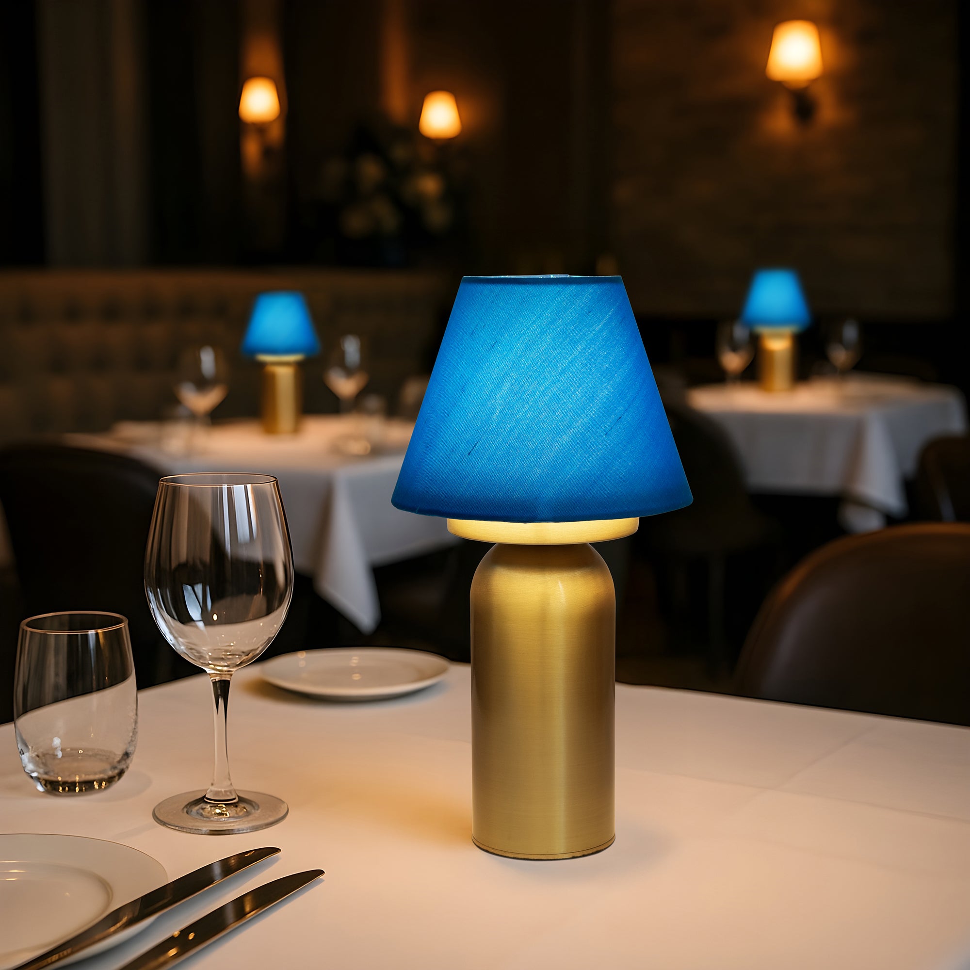 Bubble Rechargeable Table Lamp
