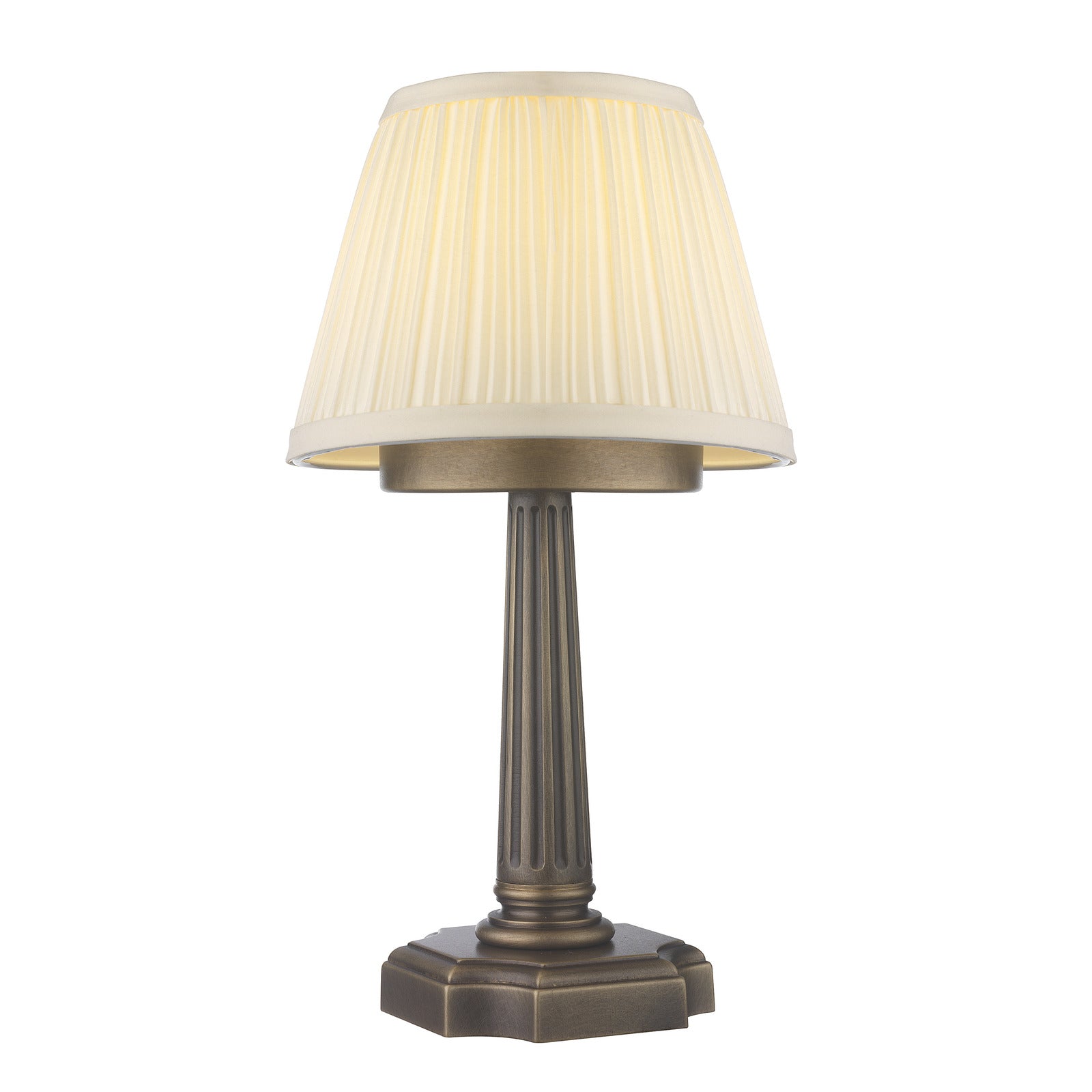 Burghley Rechargeable Table Lamp