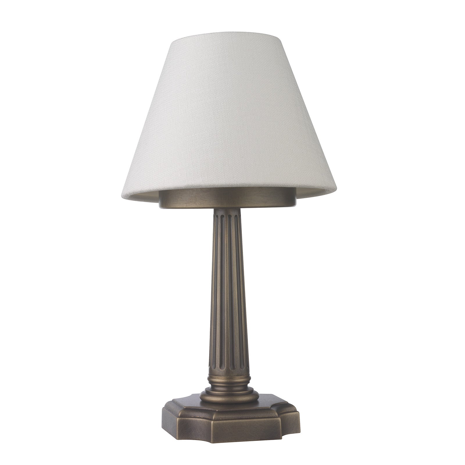 Burghley Rechargeable Table Lamp