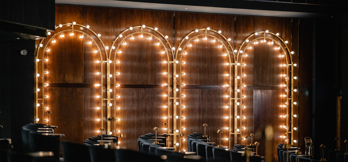 Luxury Lighting for Theatre and Cinema - Northern Lights