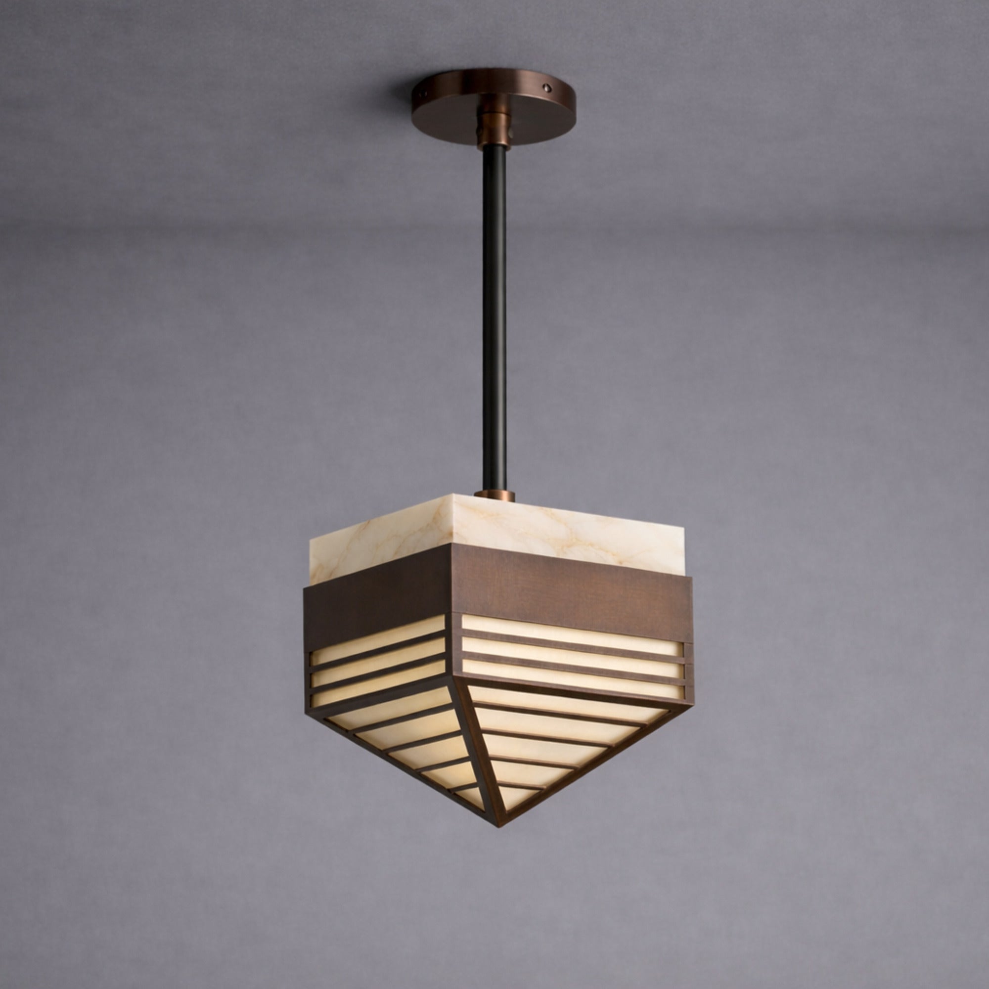 Capsule Pendant