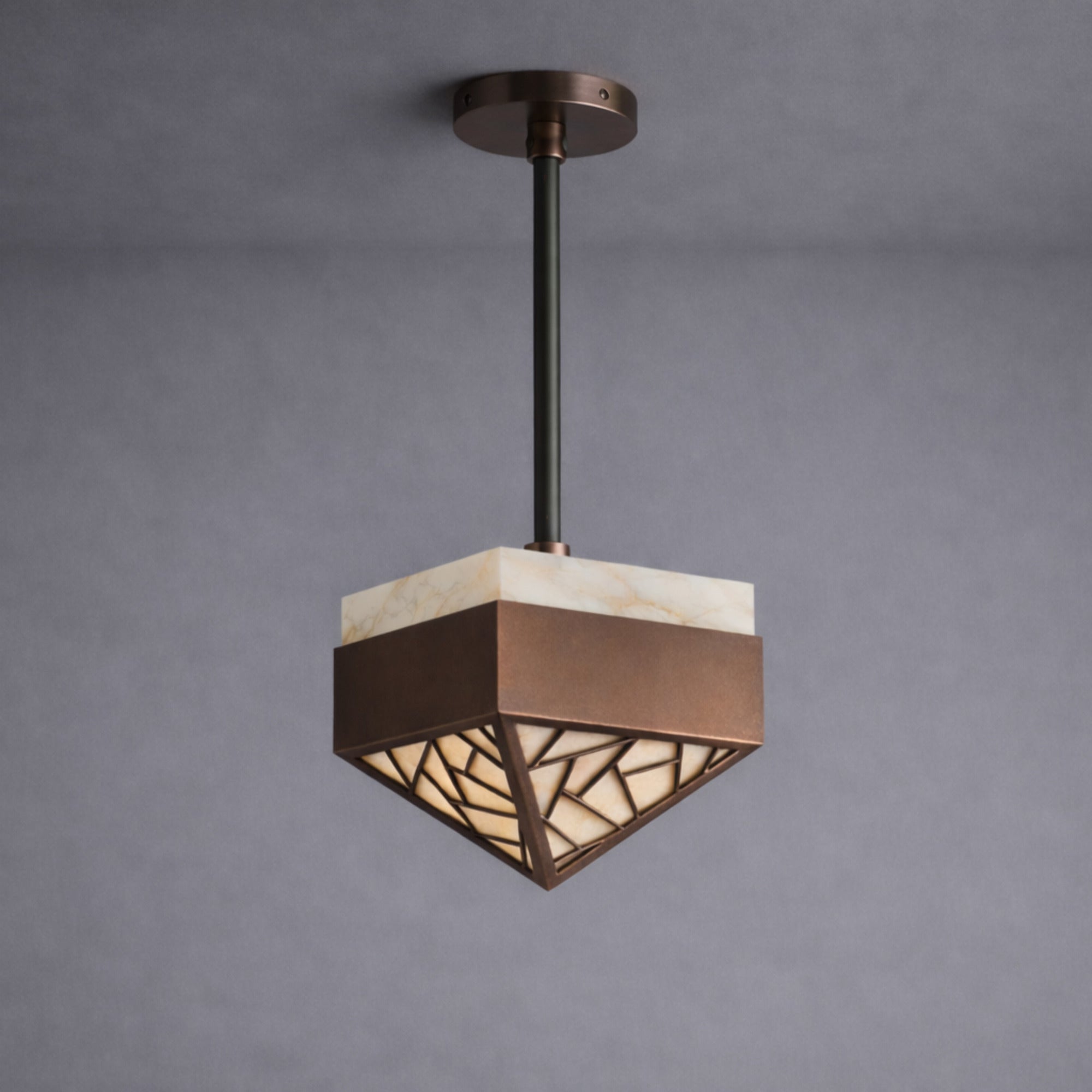 Capsule Pendant