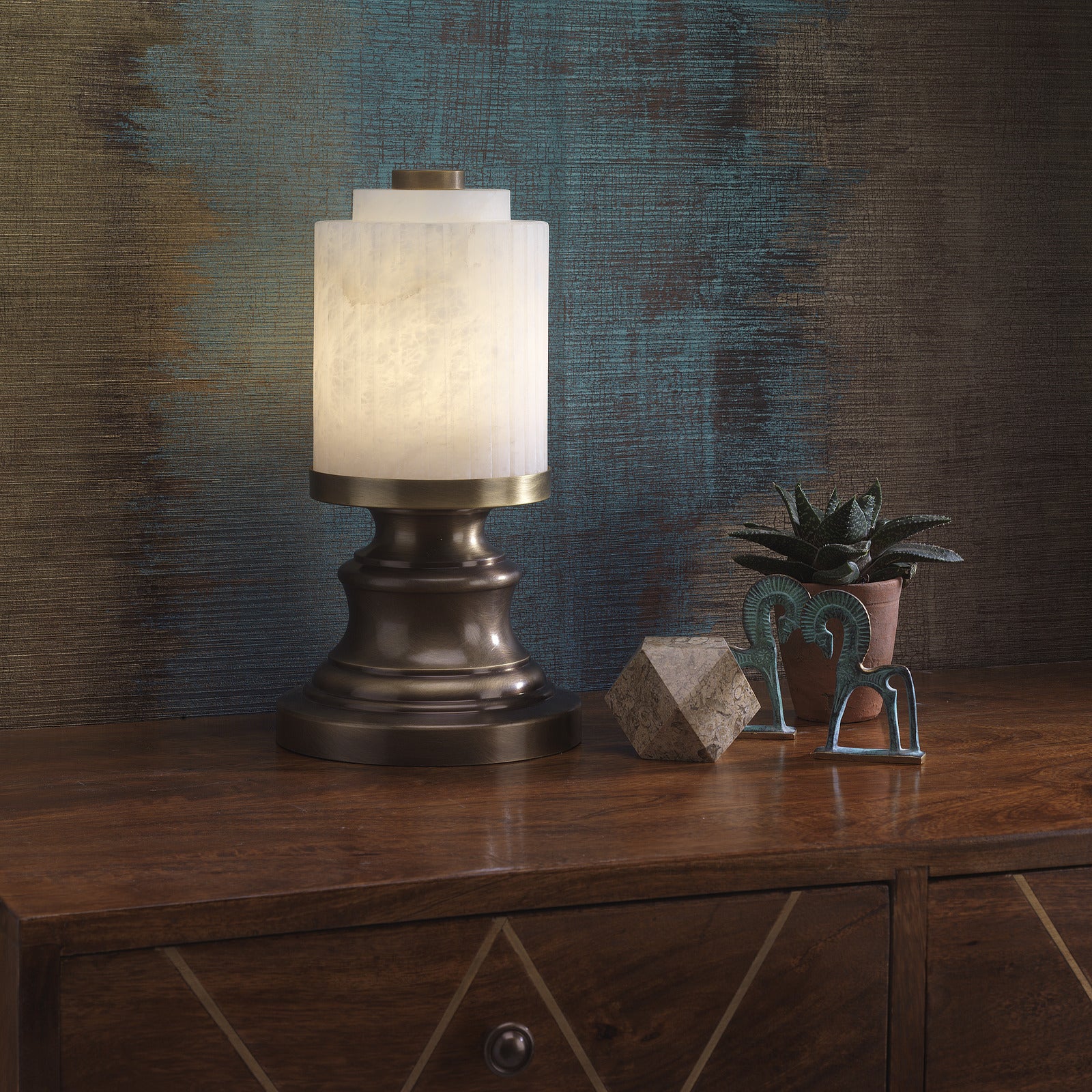 Clermont Rechargeable Table Lamp