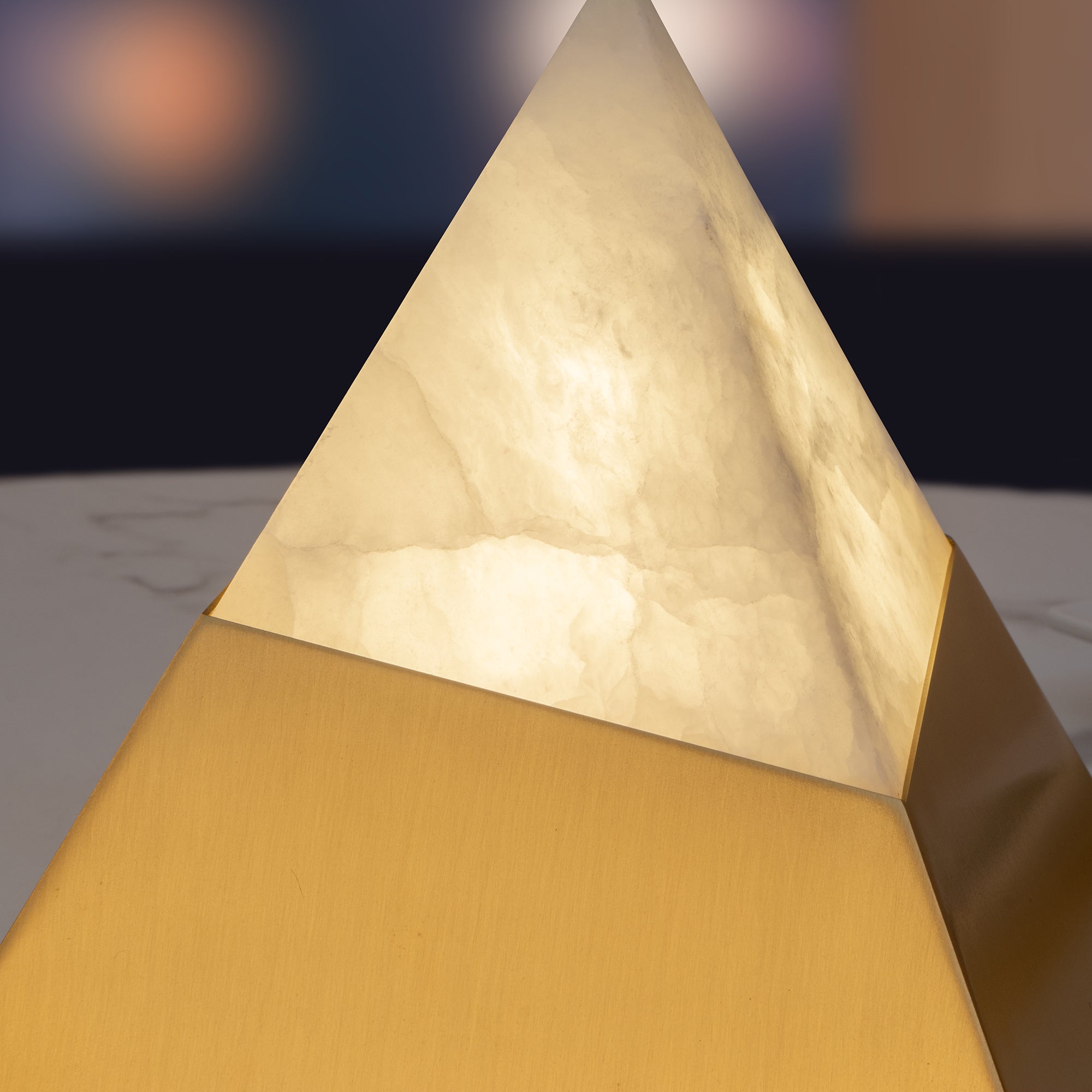 Cleo Rechargeable Table Lamp