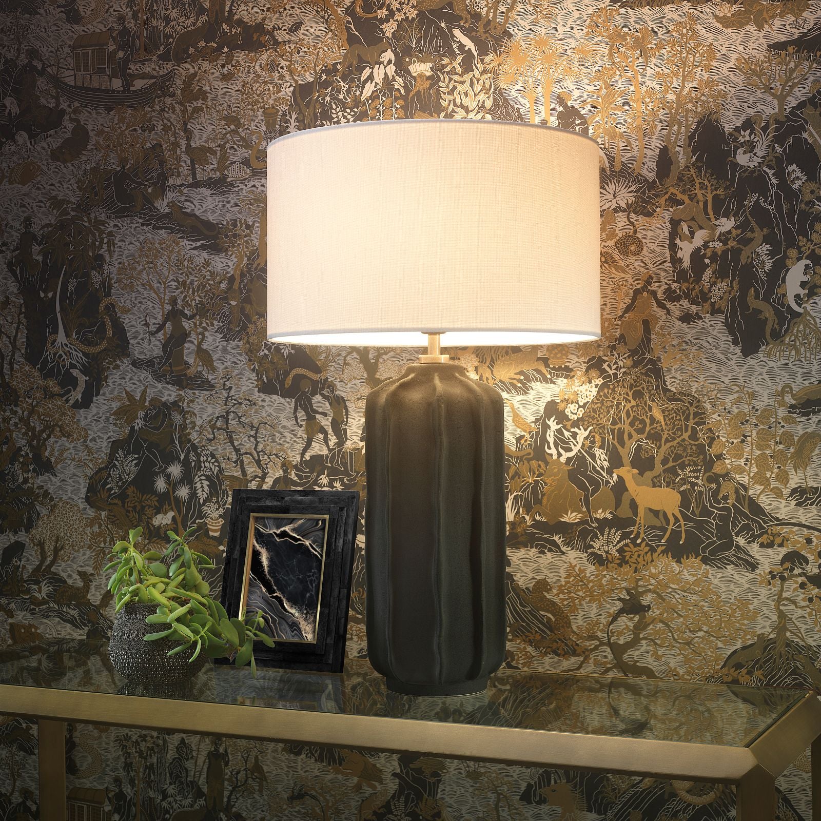 Chaco Table Lamp