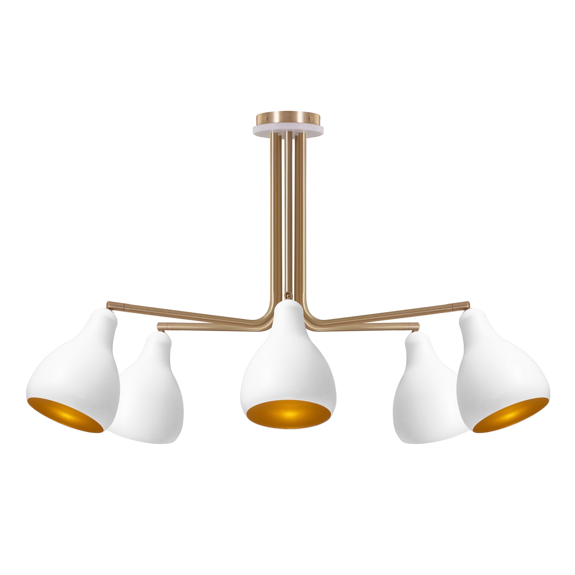 Dumas 5-arm Chandelier