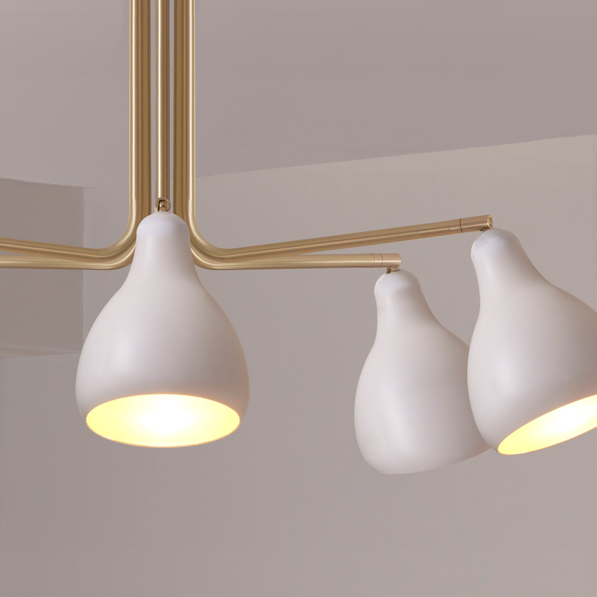 Dumas 5-arm Chandelier