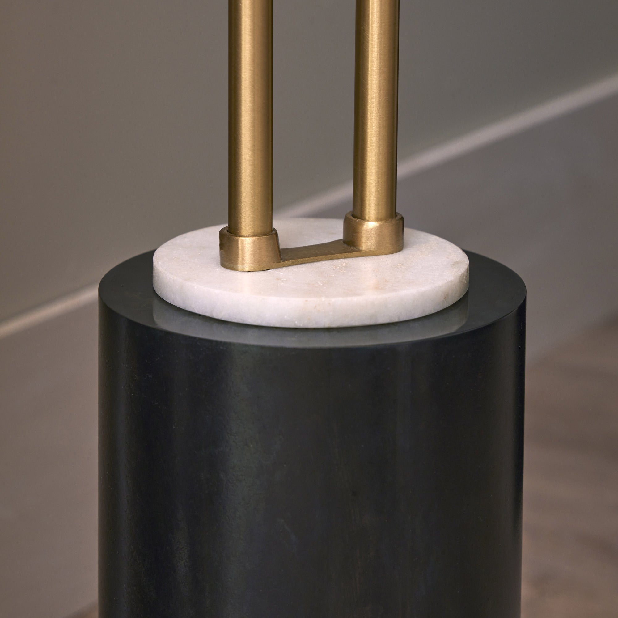 Dumas Twin Floor Lamp