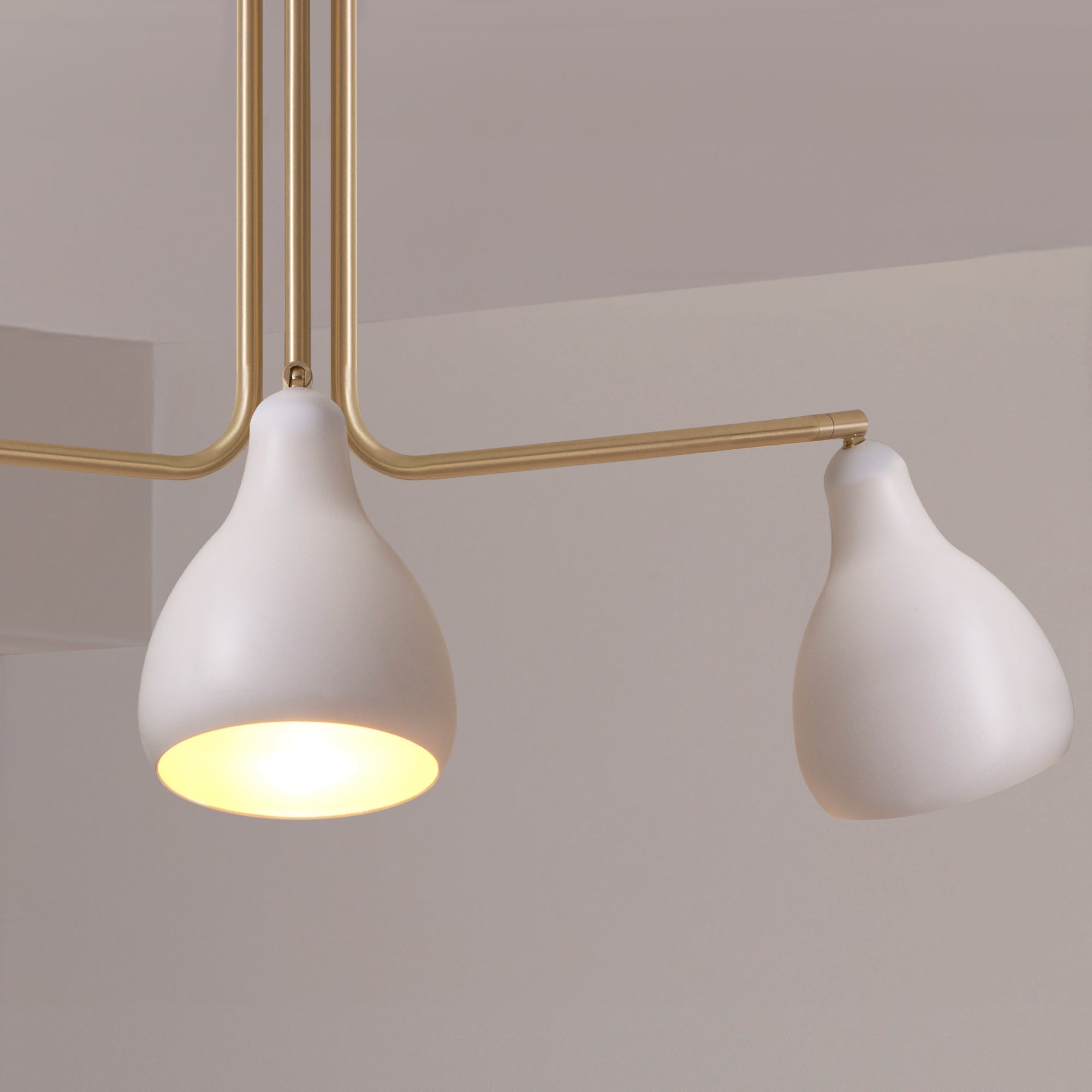 Dumas 3-arm Pendant