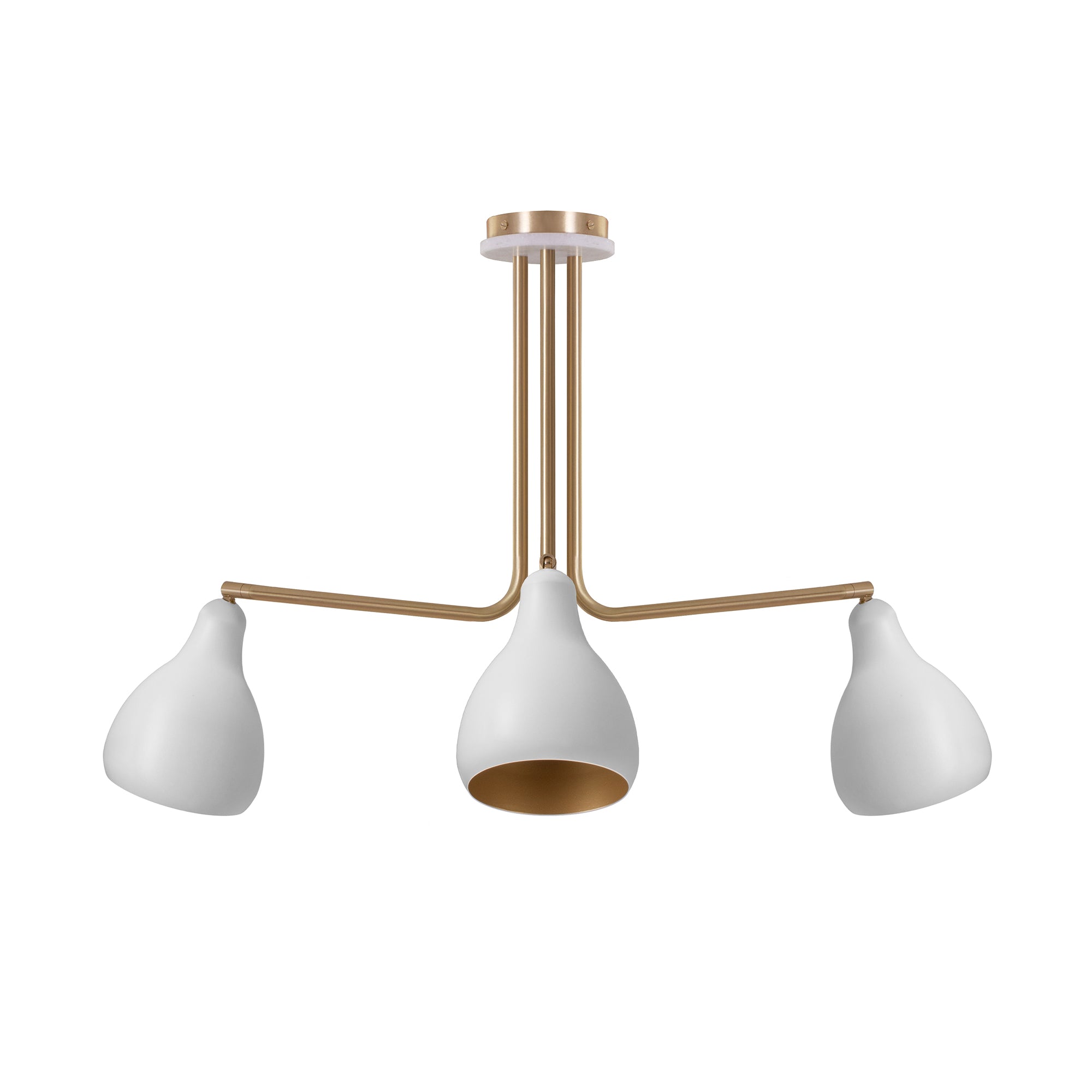 Dumas 3-arm Pendant