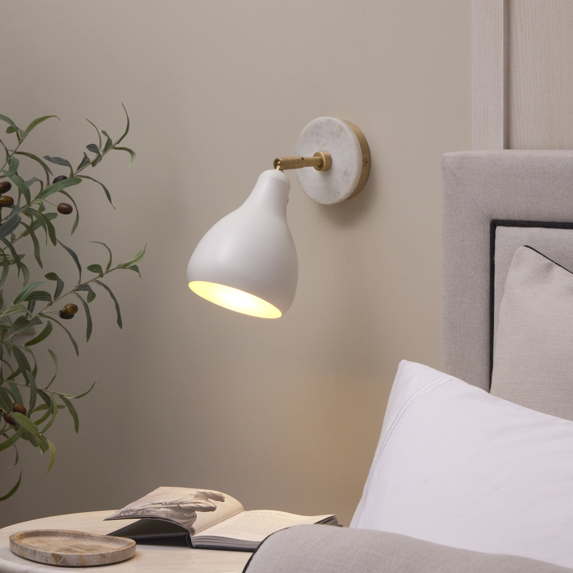 Dumas Wall Light