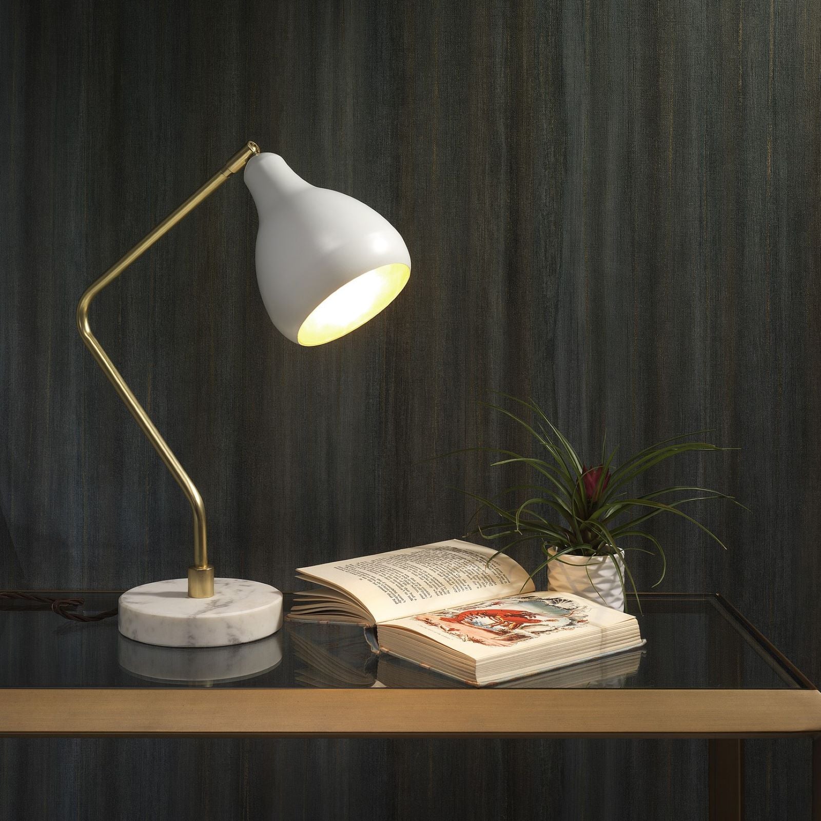 Dumas Table Lamp