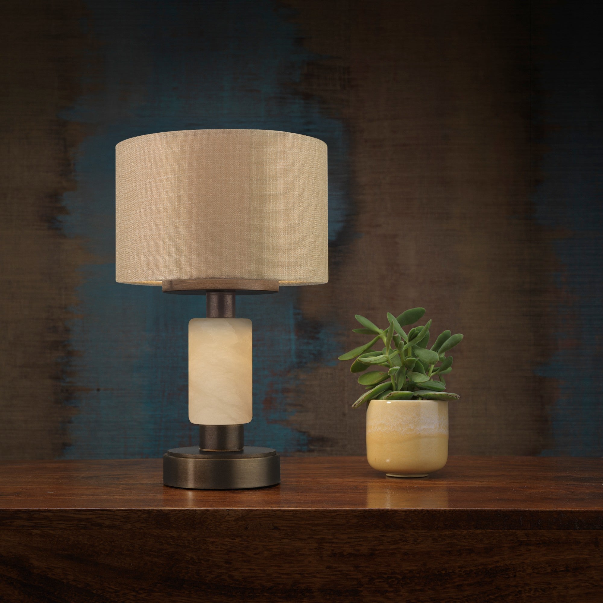 Dysart Rechargeable Table Lamp