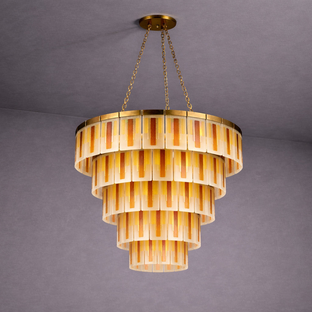 Ember Chandelier