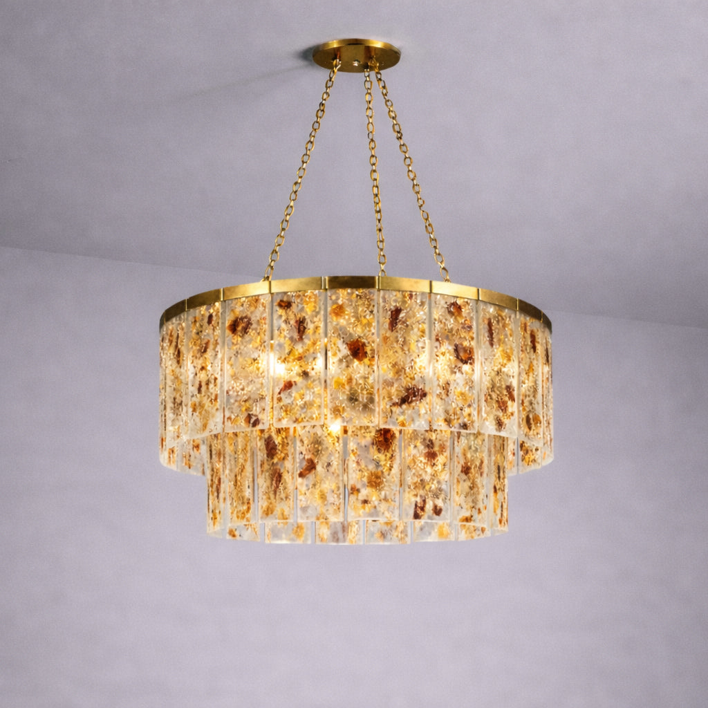 Ember Chandelier