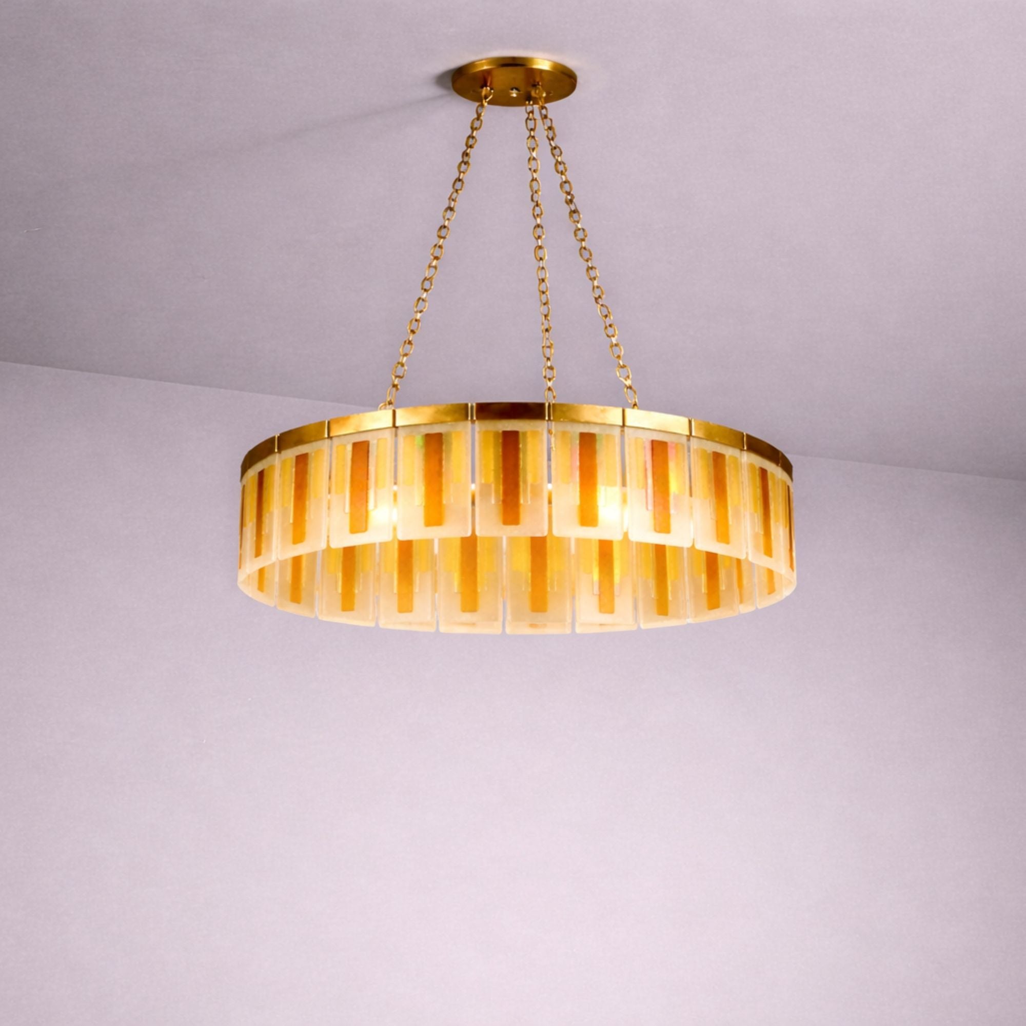 Ember Chandelier