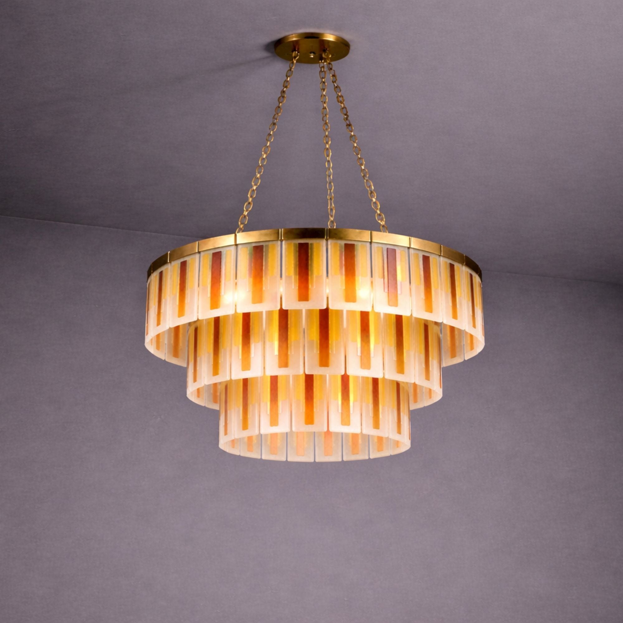 Ember Chandelier