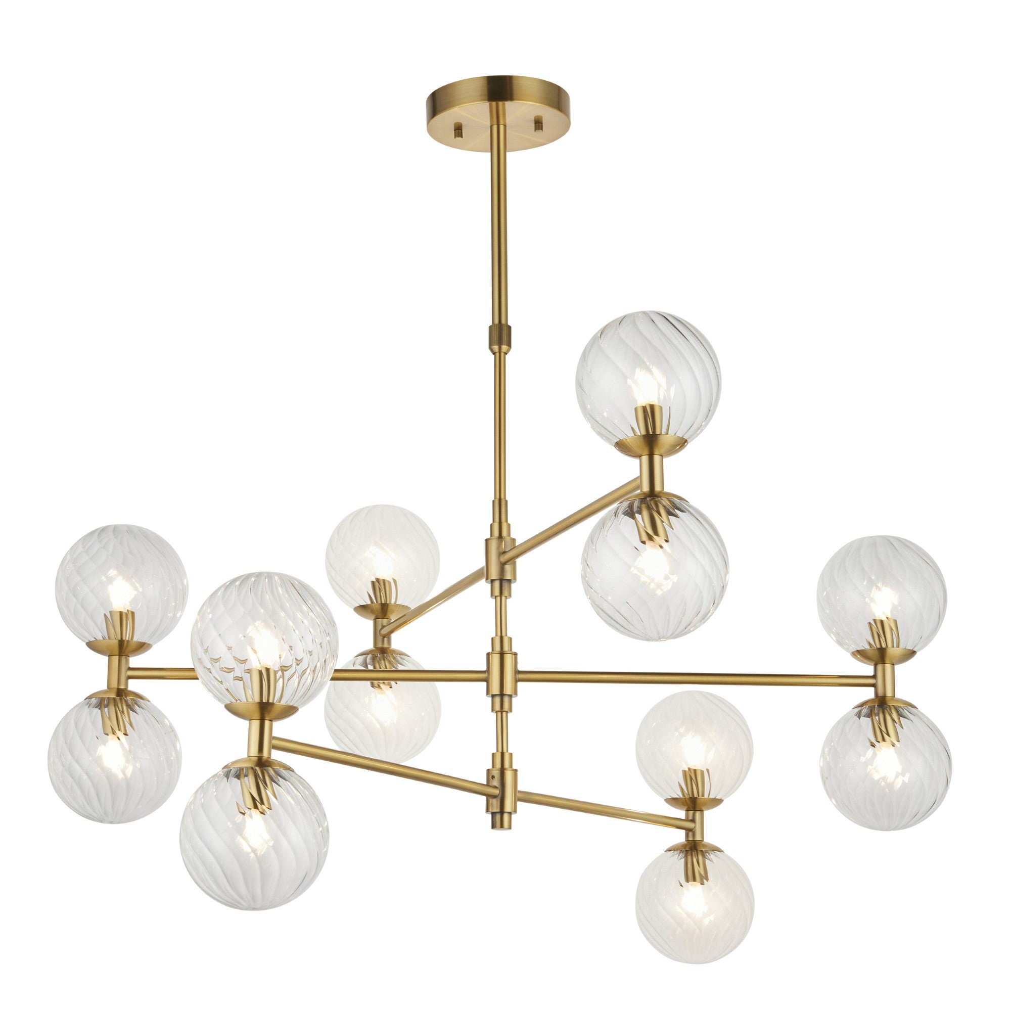 Cascade 12 Light Pendant
