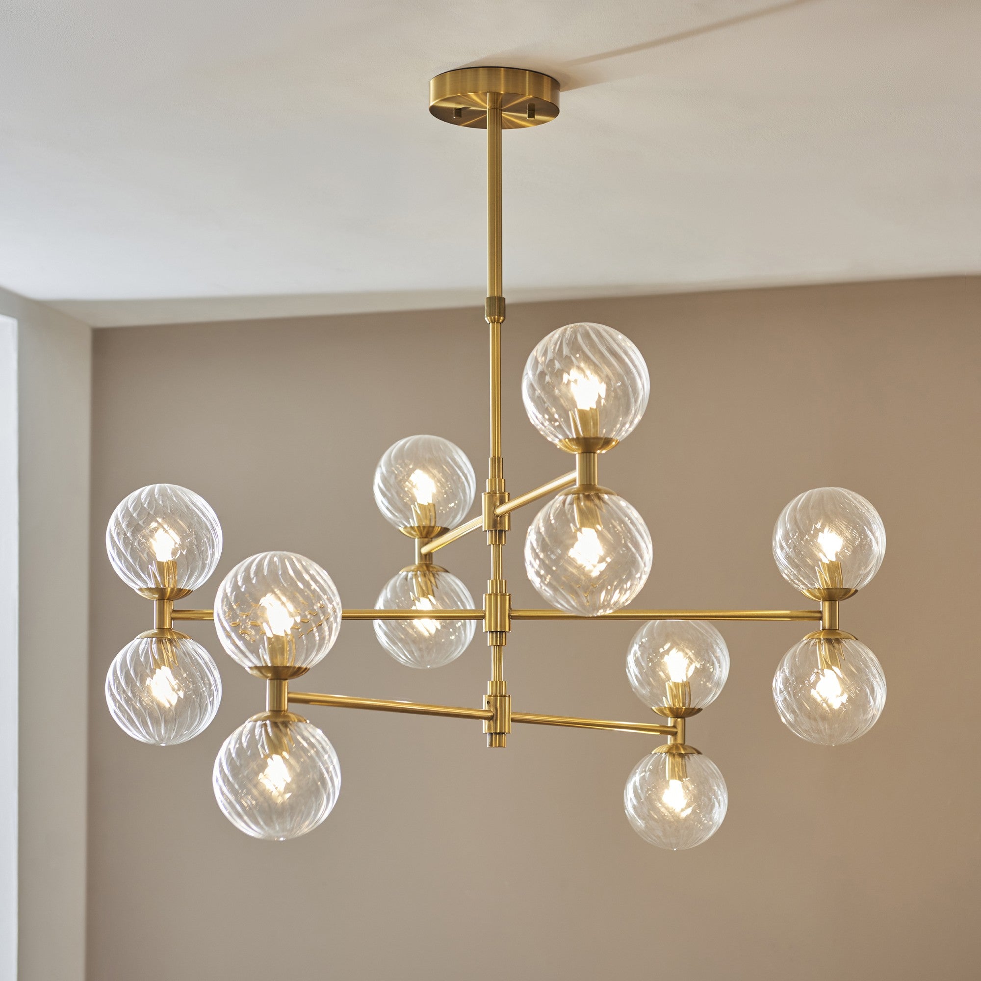 Cascade 12 Light Pendant