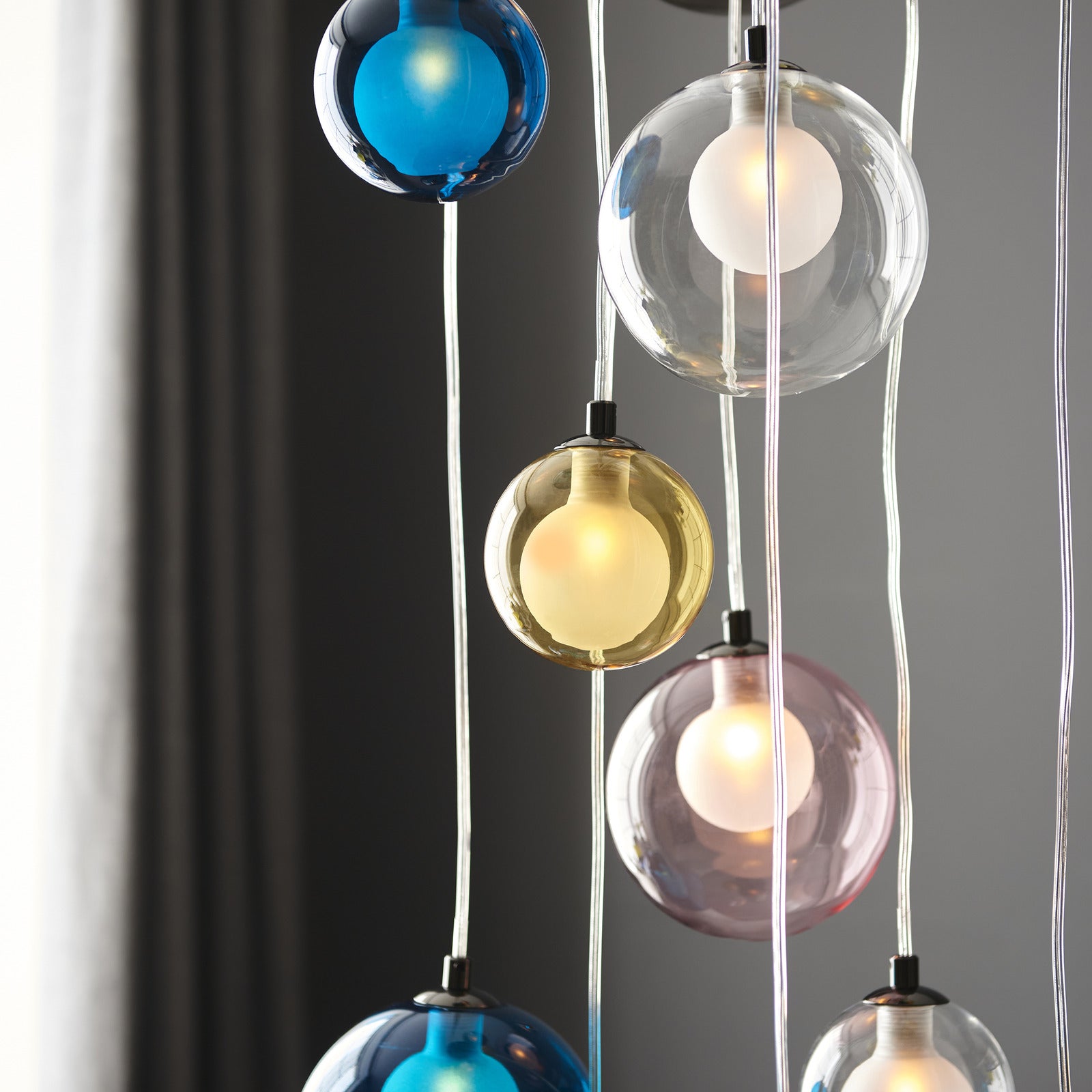 Jive 12-light Pendant