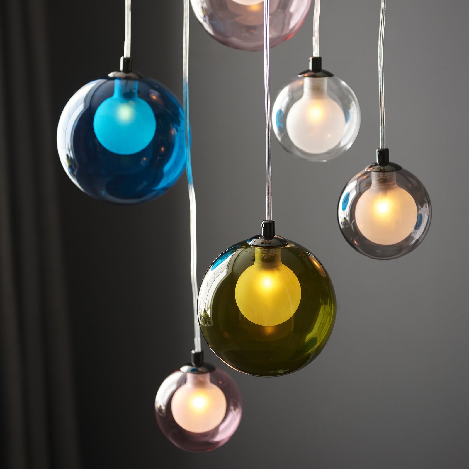 Jive 12-light Pendant