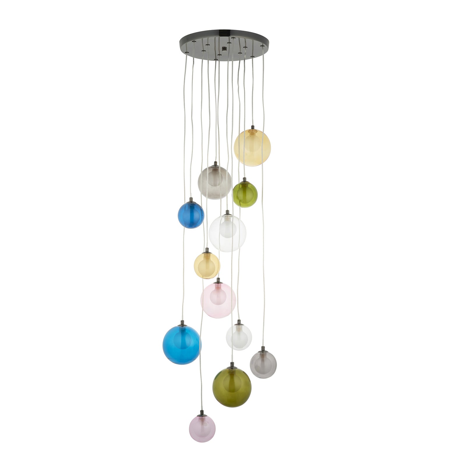 Jive 12-light Pendant